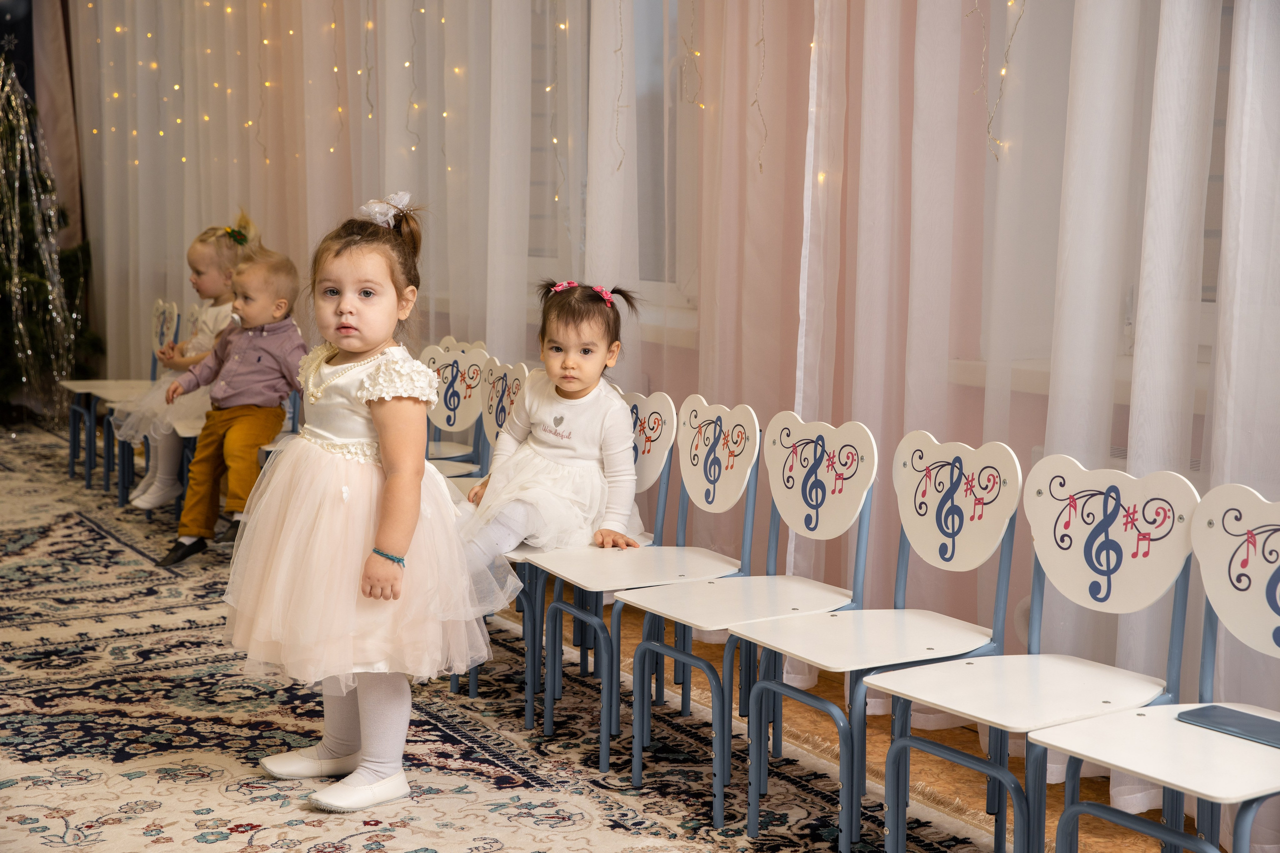 Новогодний утренник Успех. Фотограф в Железнодорожном и Балашихе