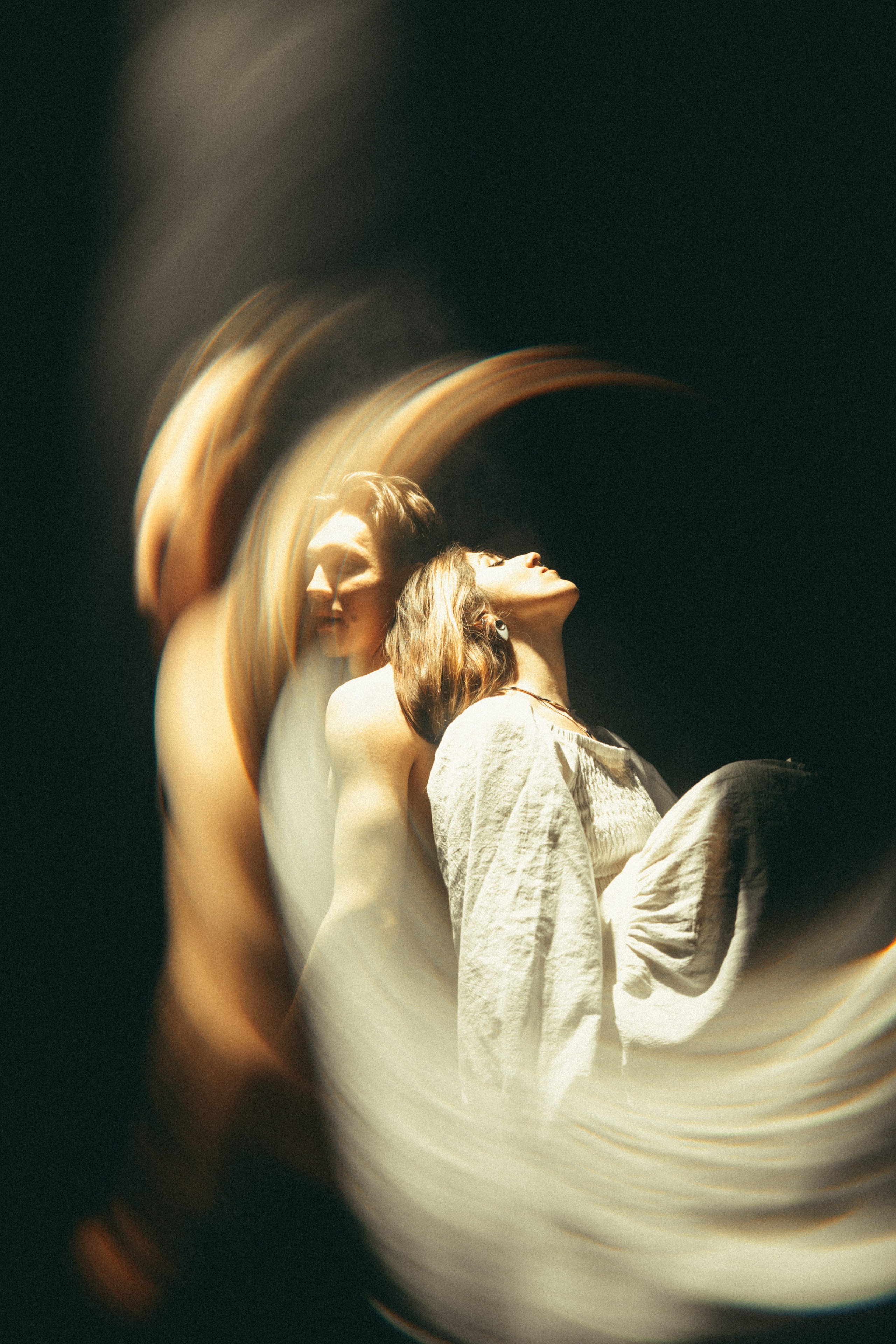 Аля и Леша. Концертный фотограф в Санкт-Петербурге