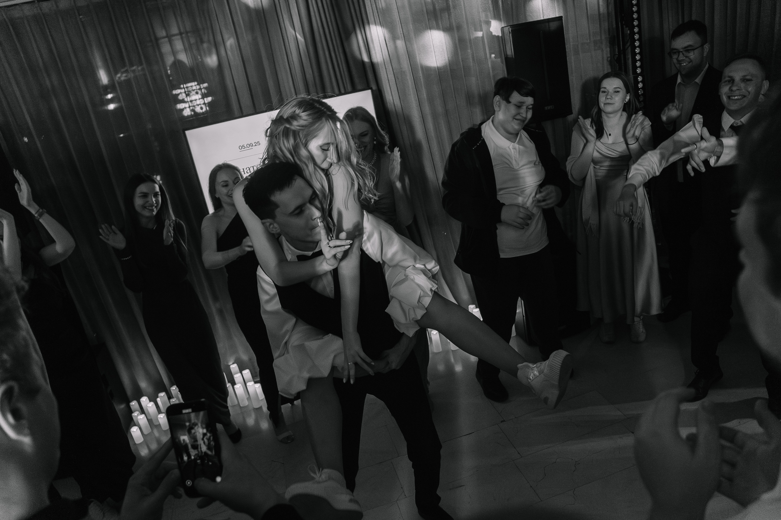 Анатолий и Виктория. Фотограф Новосибирск Вероника Вишневская