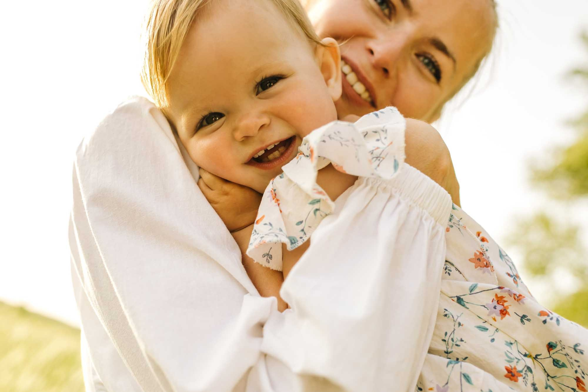 Марина, Лёша и Мария. Фотограф таинства крещения в Бресте Светлана Будько