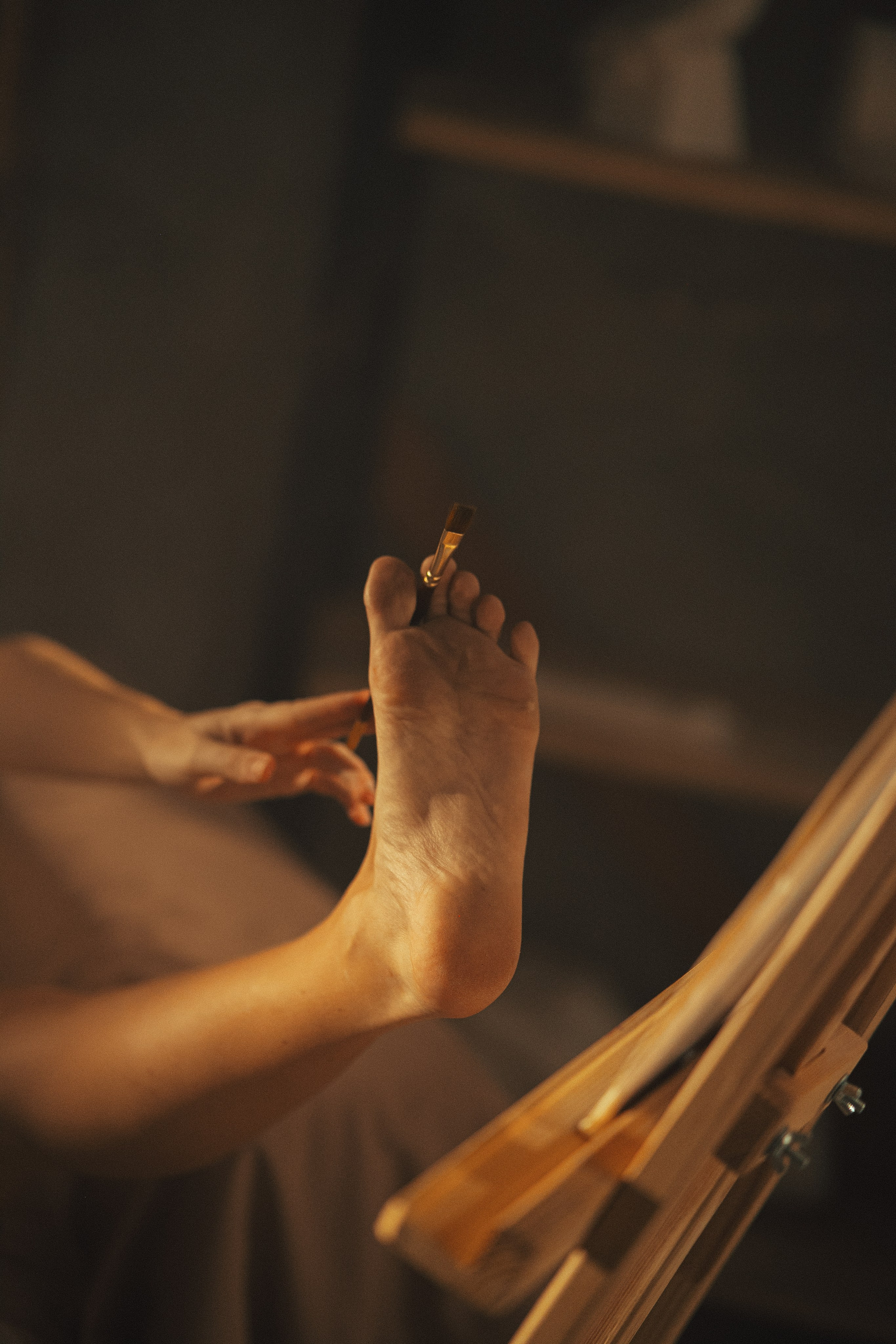 Студия. Фотограф Мария Зайчик