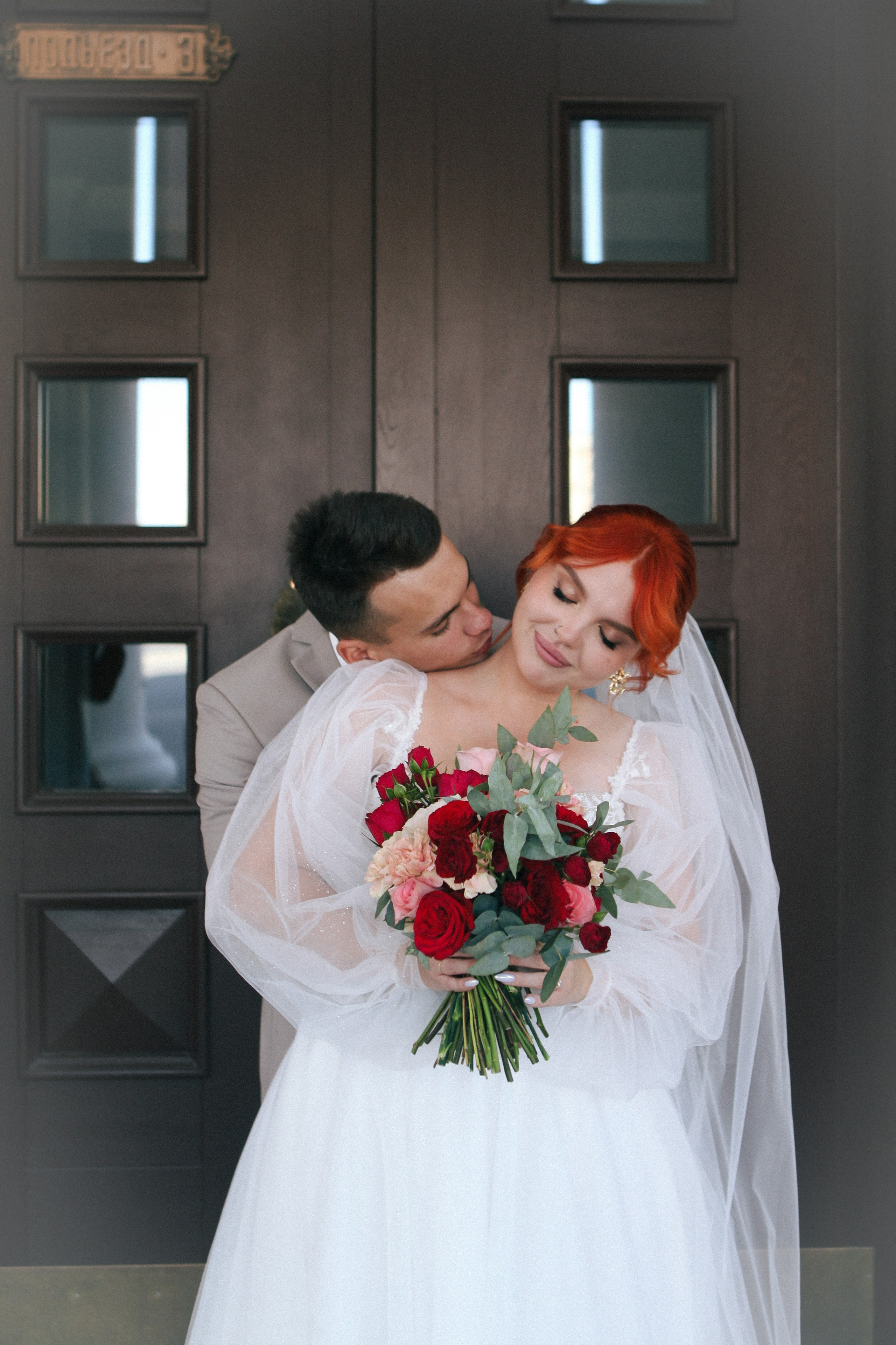 Катя + Костя. Свадебный и индивидуальный фотограф в Волгограде Епихина Надежда