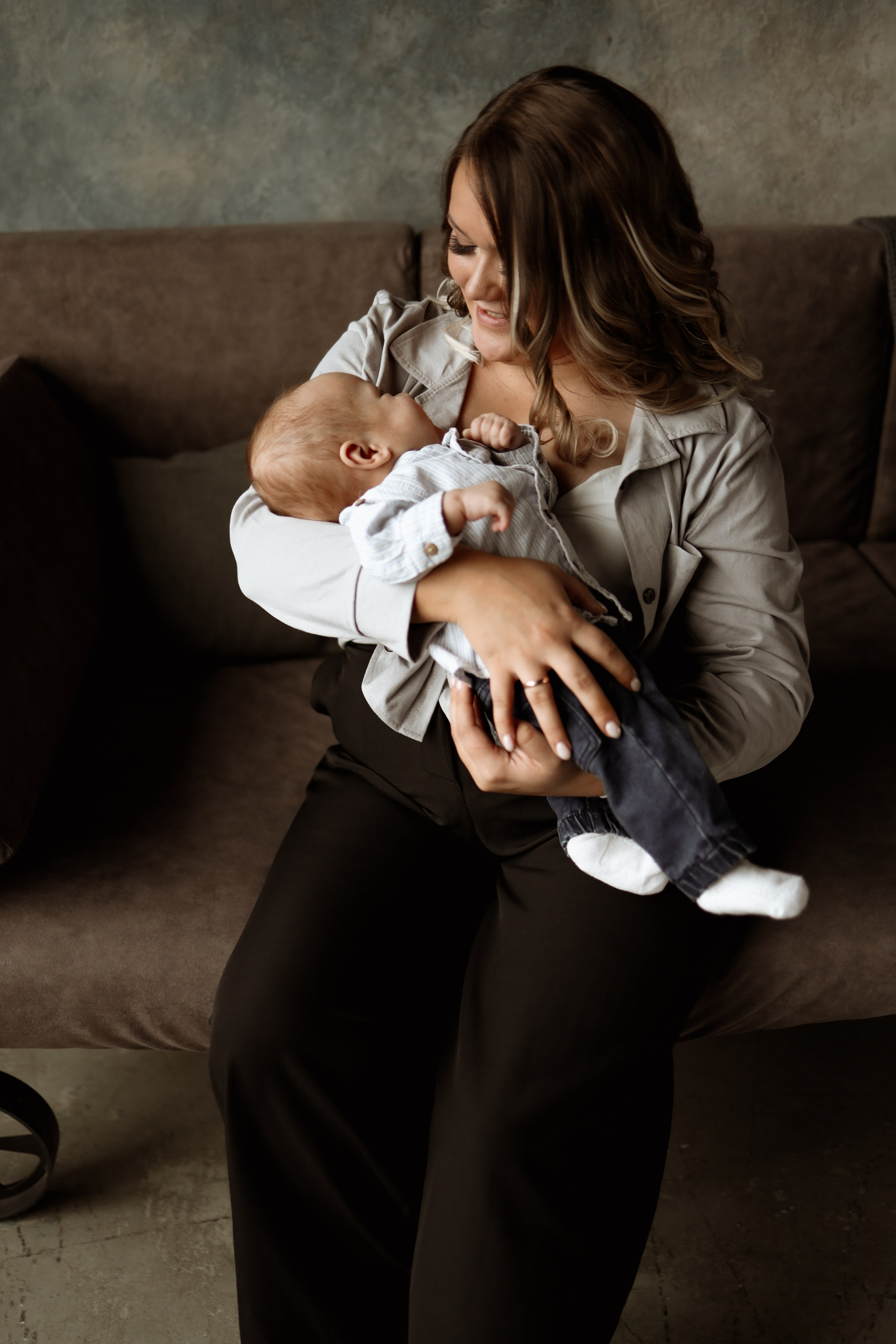 Семейная фотосессия. Photographer Tatiana Ivanova in Yaroslavl