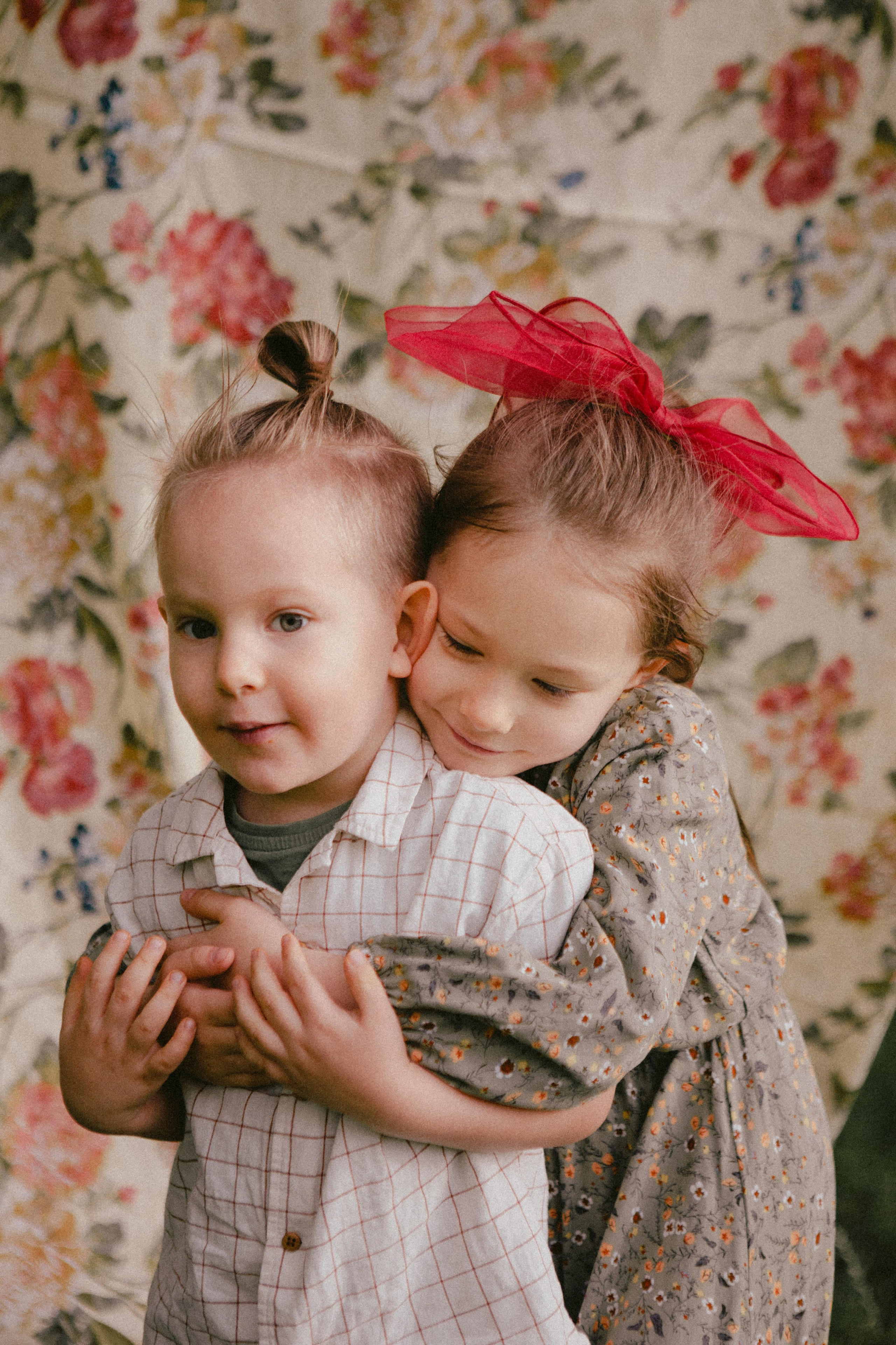 Valya and Igor. Фотограф Евгения Добротворская