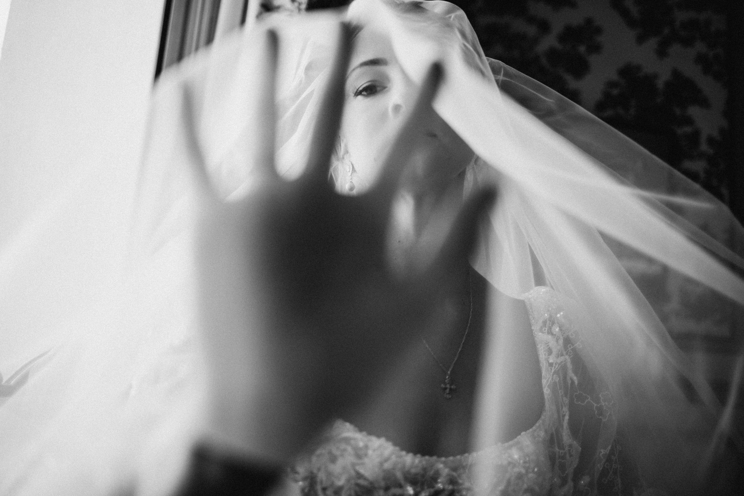 Kersti and Matthieu. Photographer in Paris