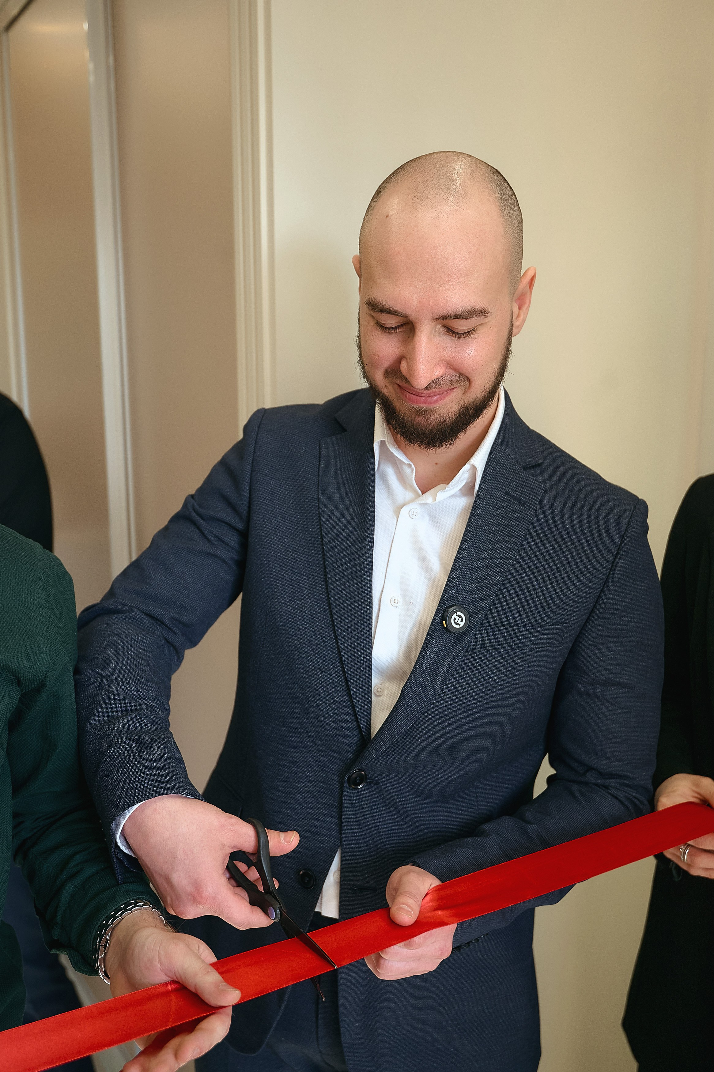 Открытие стоматологической клиники «Green Clinic». Фотограф Яковлев Роман — Красноярск