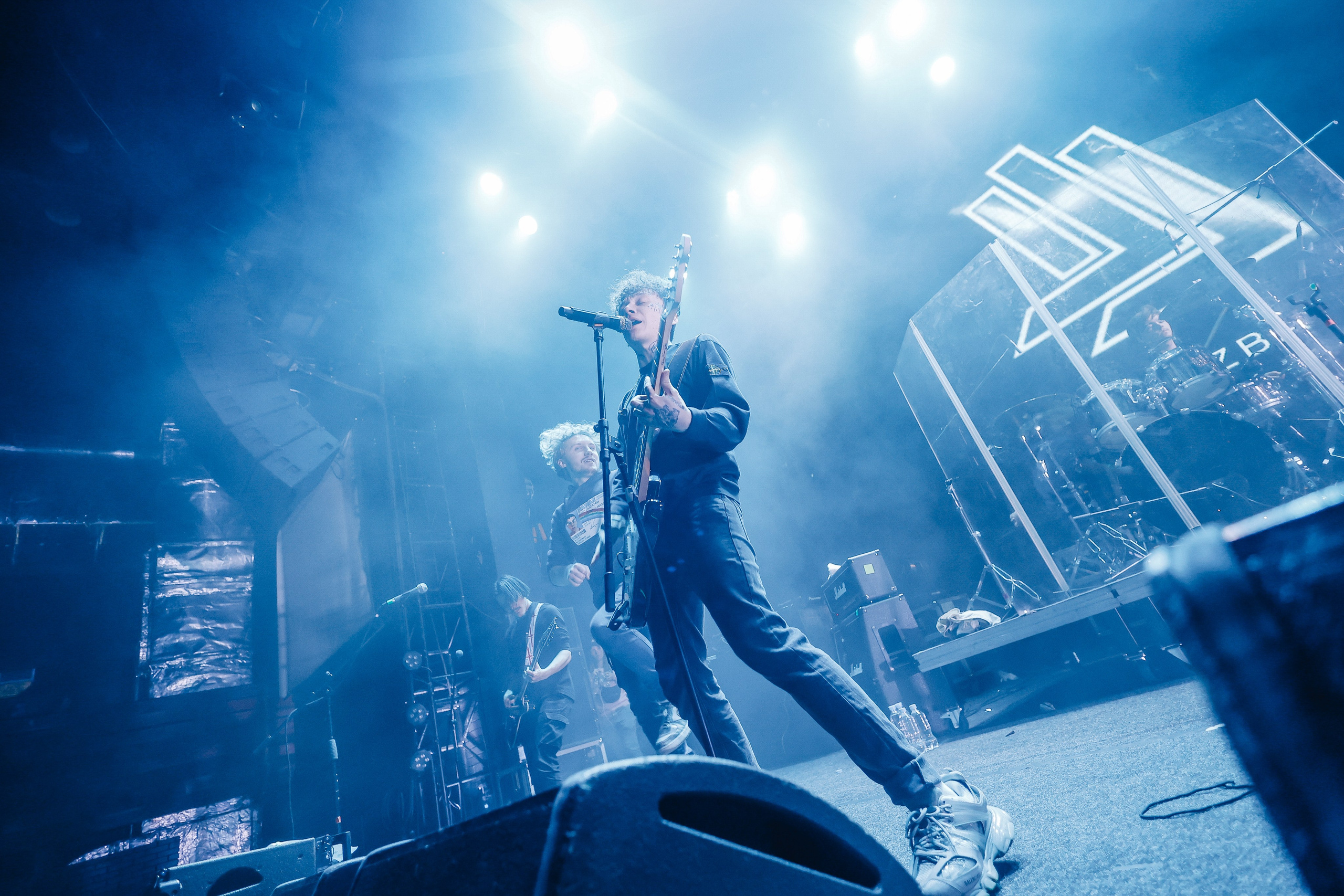 ТРИ ДНЯ ДОЖДЯ @BASE