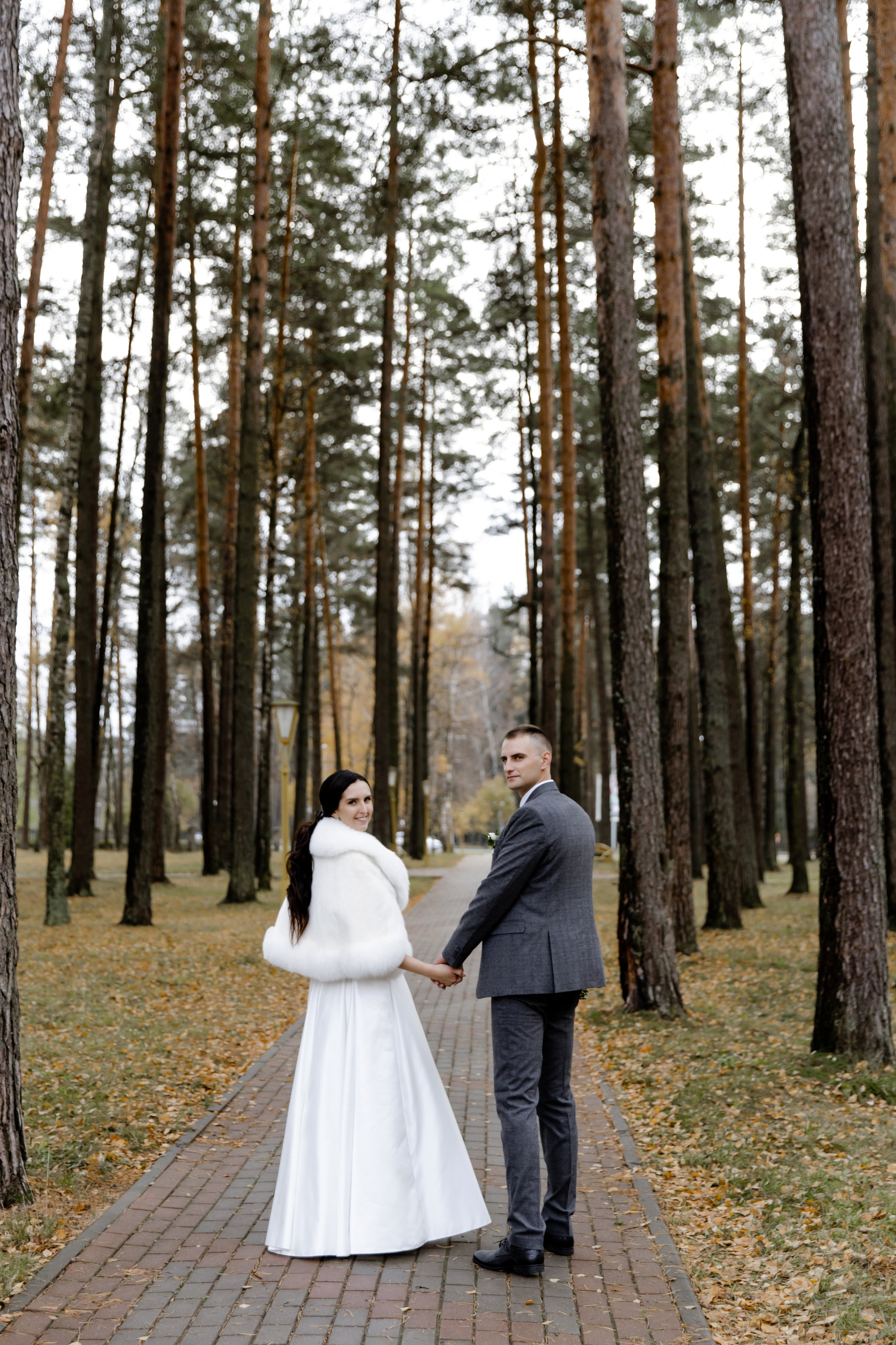 Свадебный день Сергея и Наташи. Свадебный фотограф Анна Бабахина