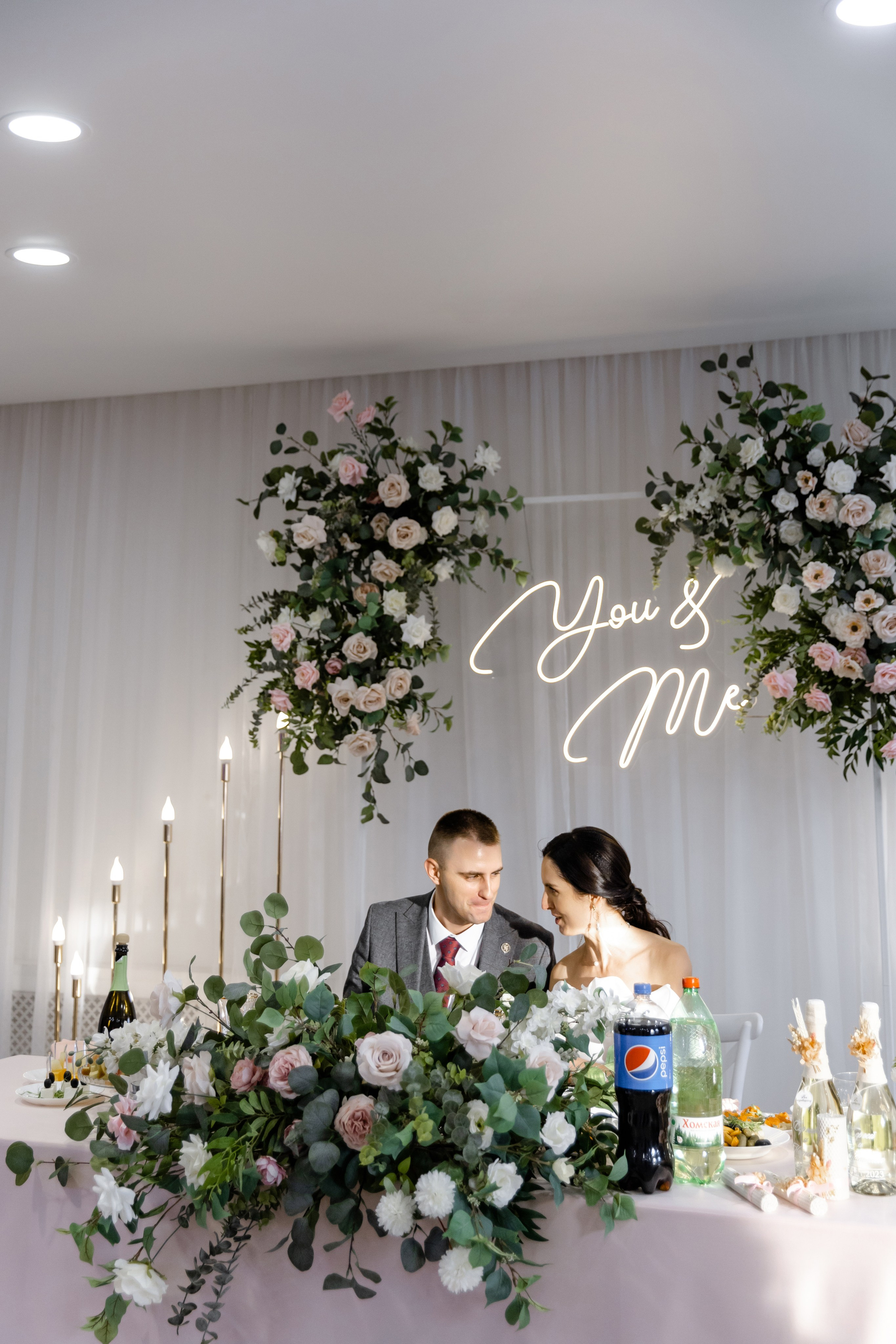 Свадебный день Сергея и Наташи. Свадебный фотограф Анна Бабахина