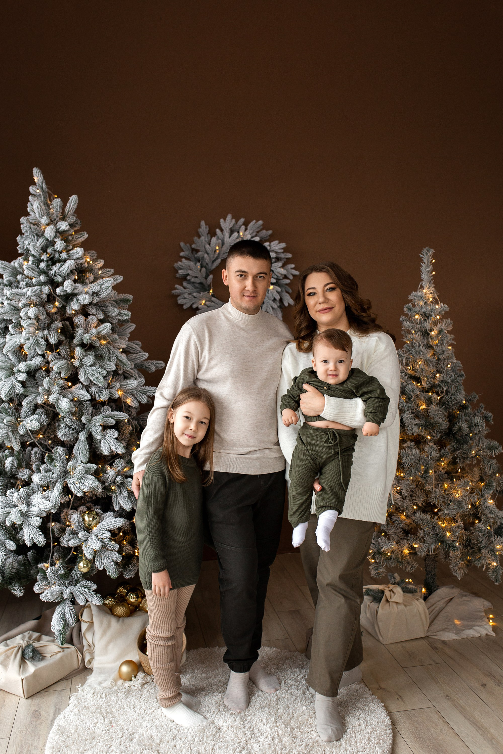 Семейная локация. Семейный фотограф в Каневской Епифанова Ольга