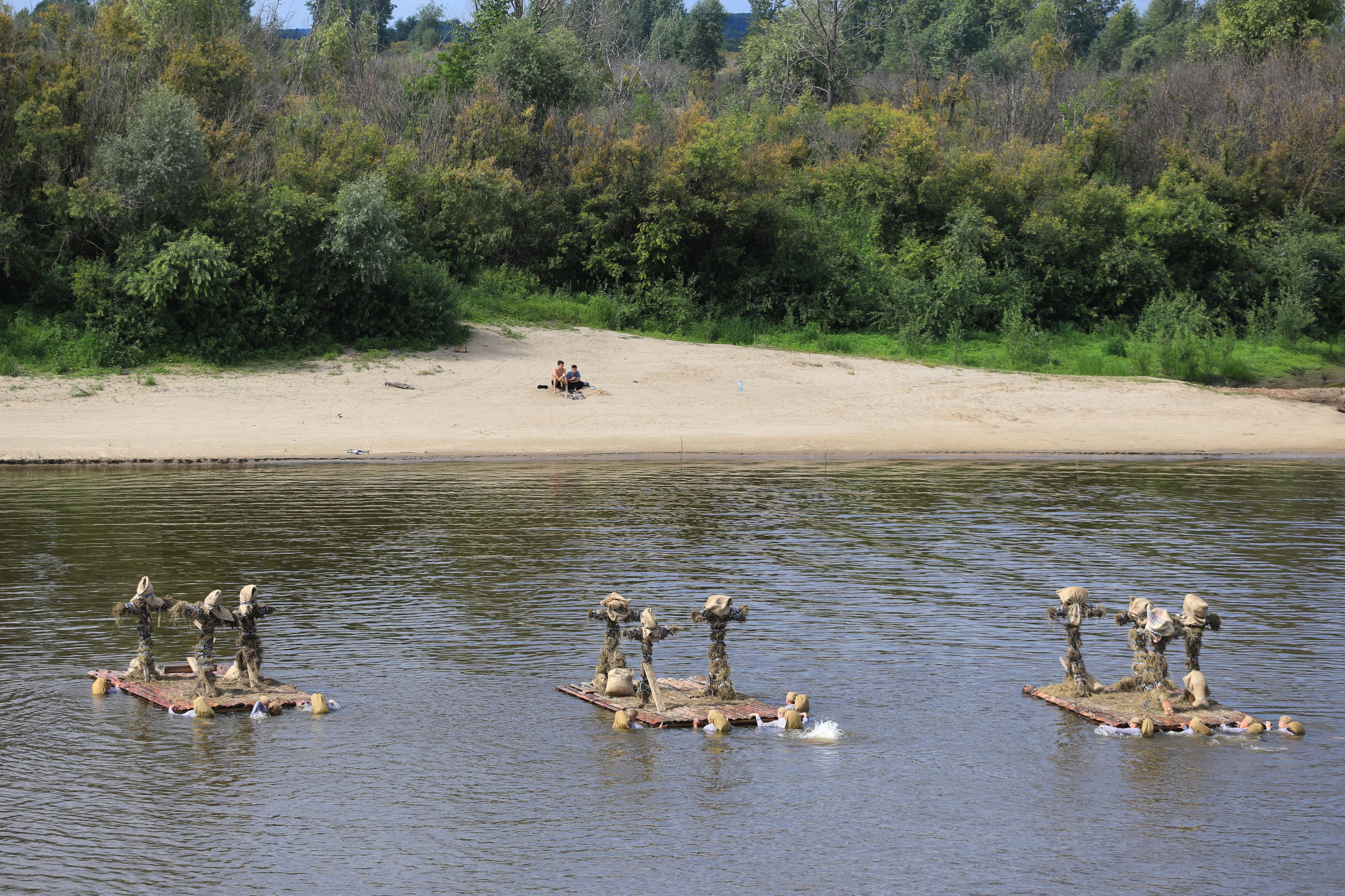Городские мероприятия. Репортажный фотограф Анастасия Богданова из Тюмени
