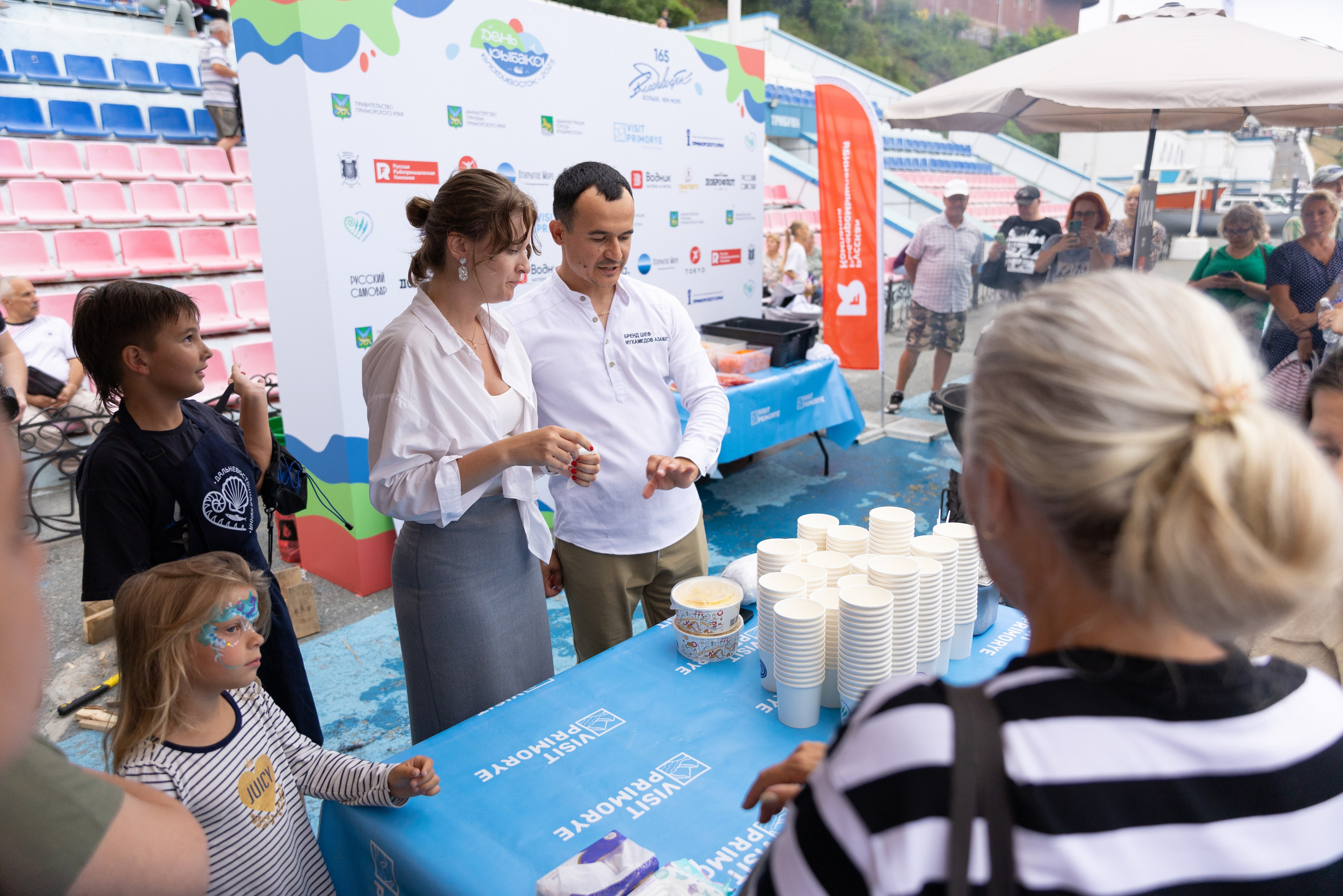 День Рыбака. Олег Катакинов| Репортажный фотограф в городе у моря (Владивосток)
