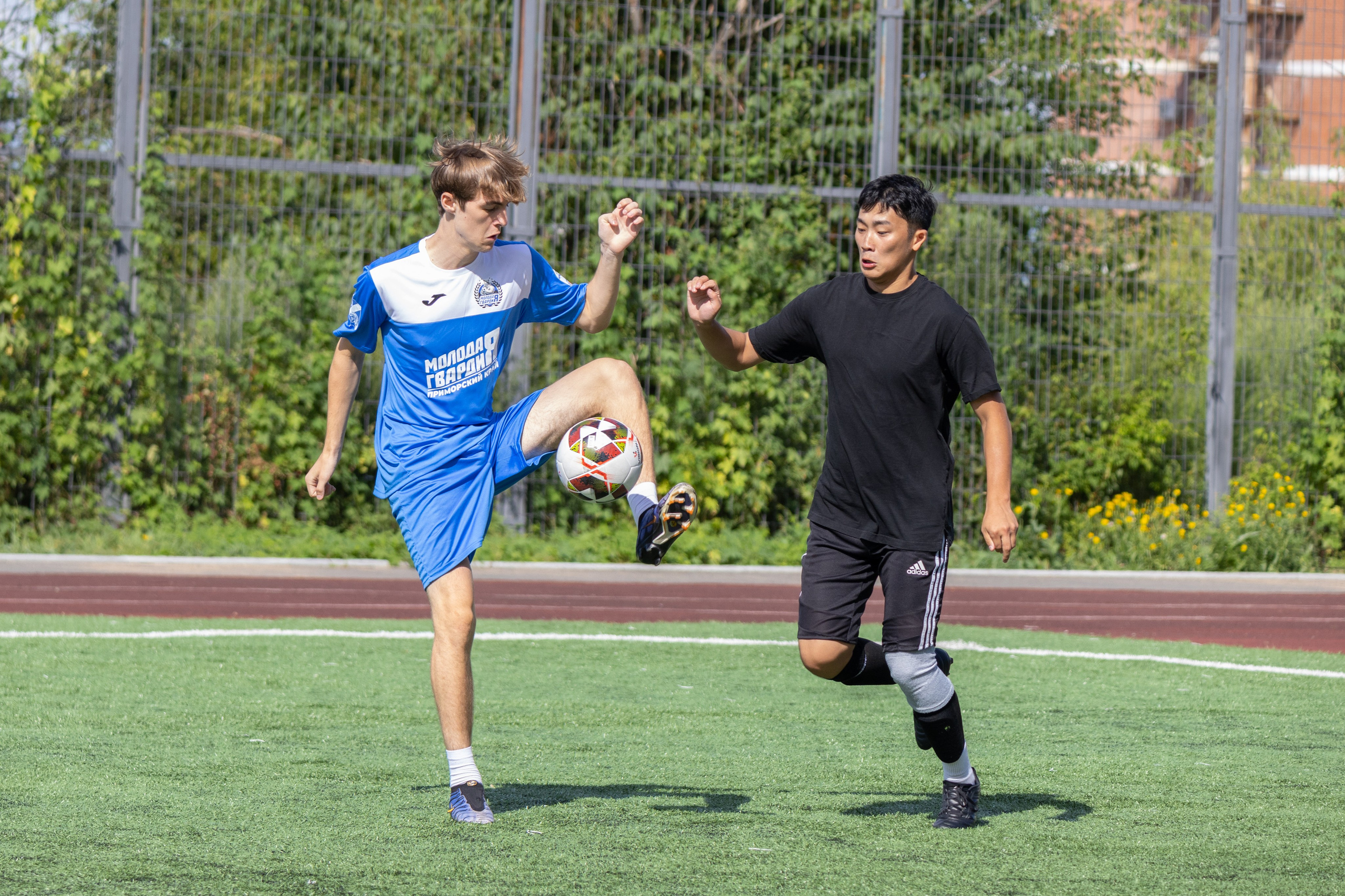 Футбольный Турнир (Молодая гвардия). Олег Катакинов| Репортажный фотограф в городе у моря (Владивосток)