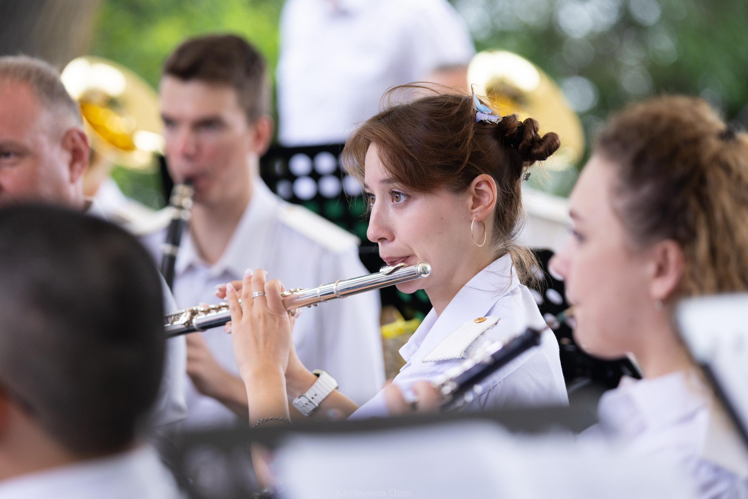 День ВМФ. Олег Катакинов| Репортажный фотограф в городе у моря (Владивосток)