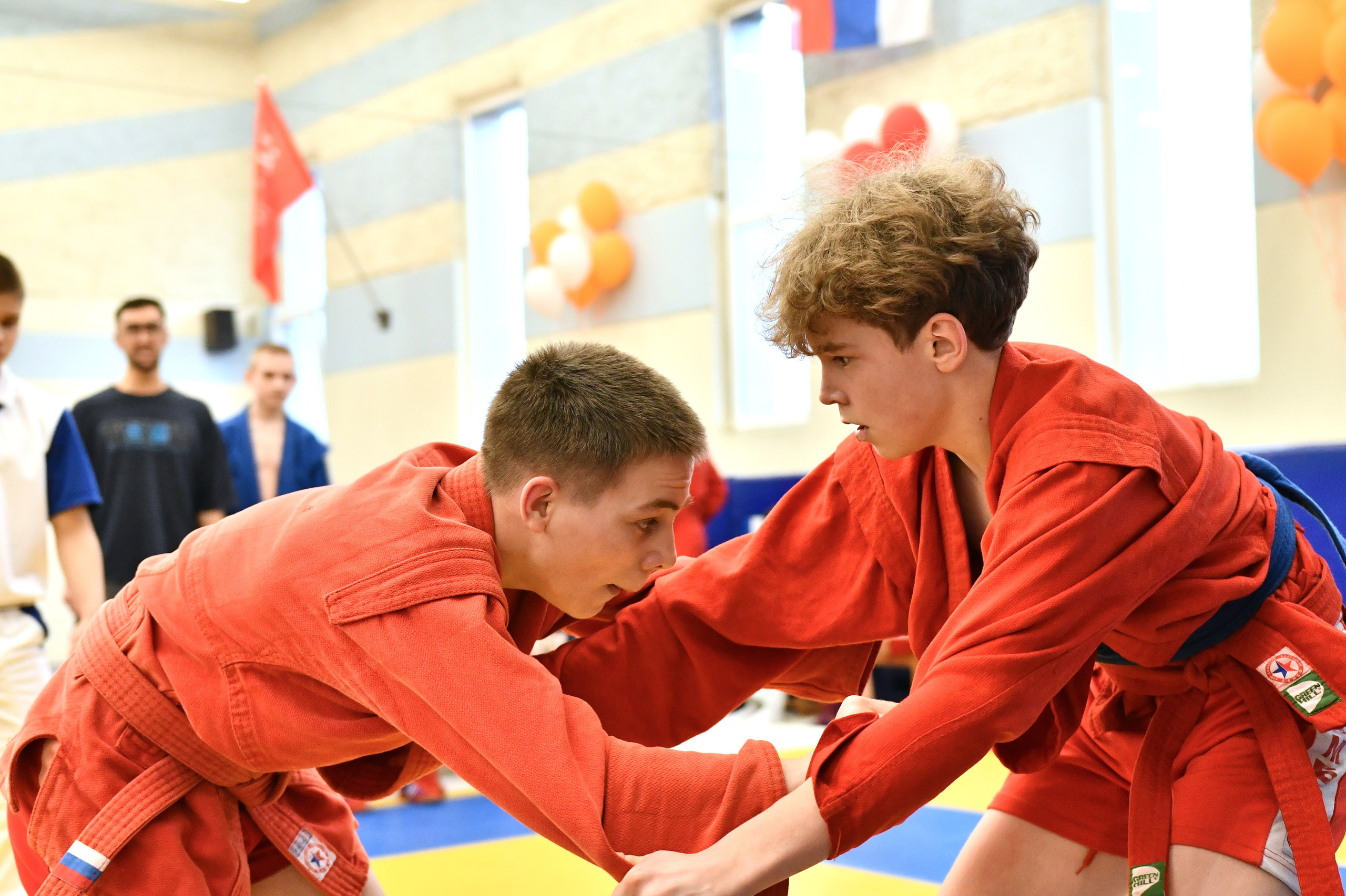 Самбо. Турнир «Александр Невский — воин-победитель». Фото детских спортивных мероприятий и всякое интересное через объектив