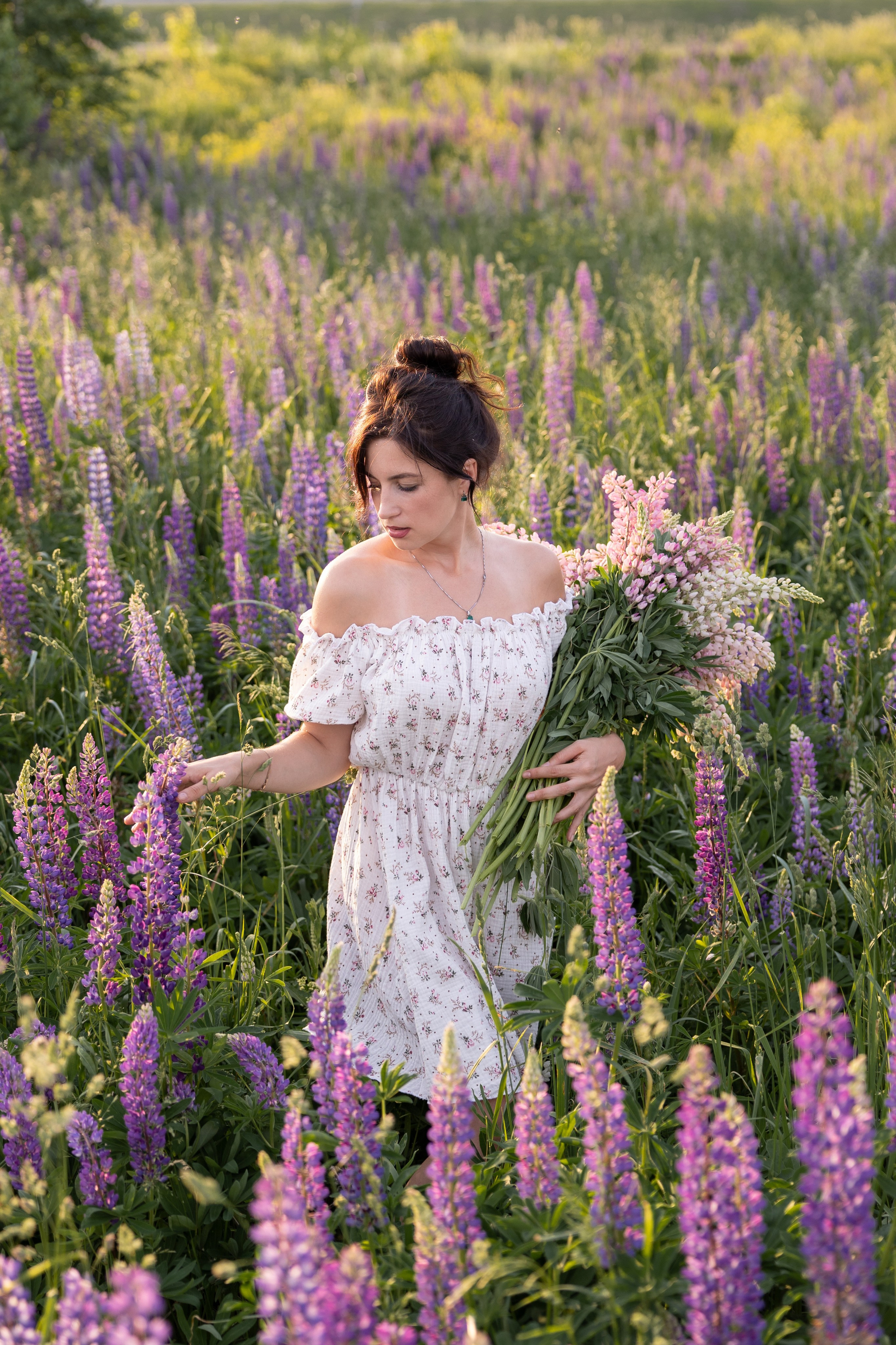Портрет серии. Семейный и женский фотограф, стильный репортаж в г. Новосибирск