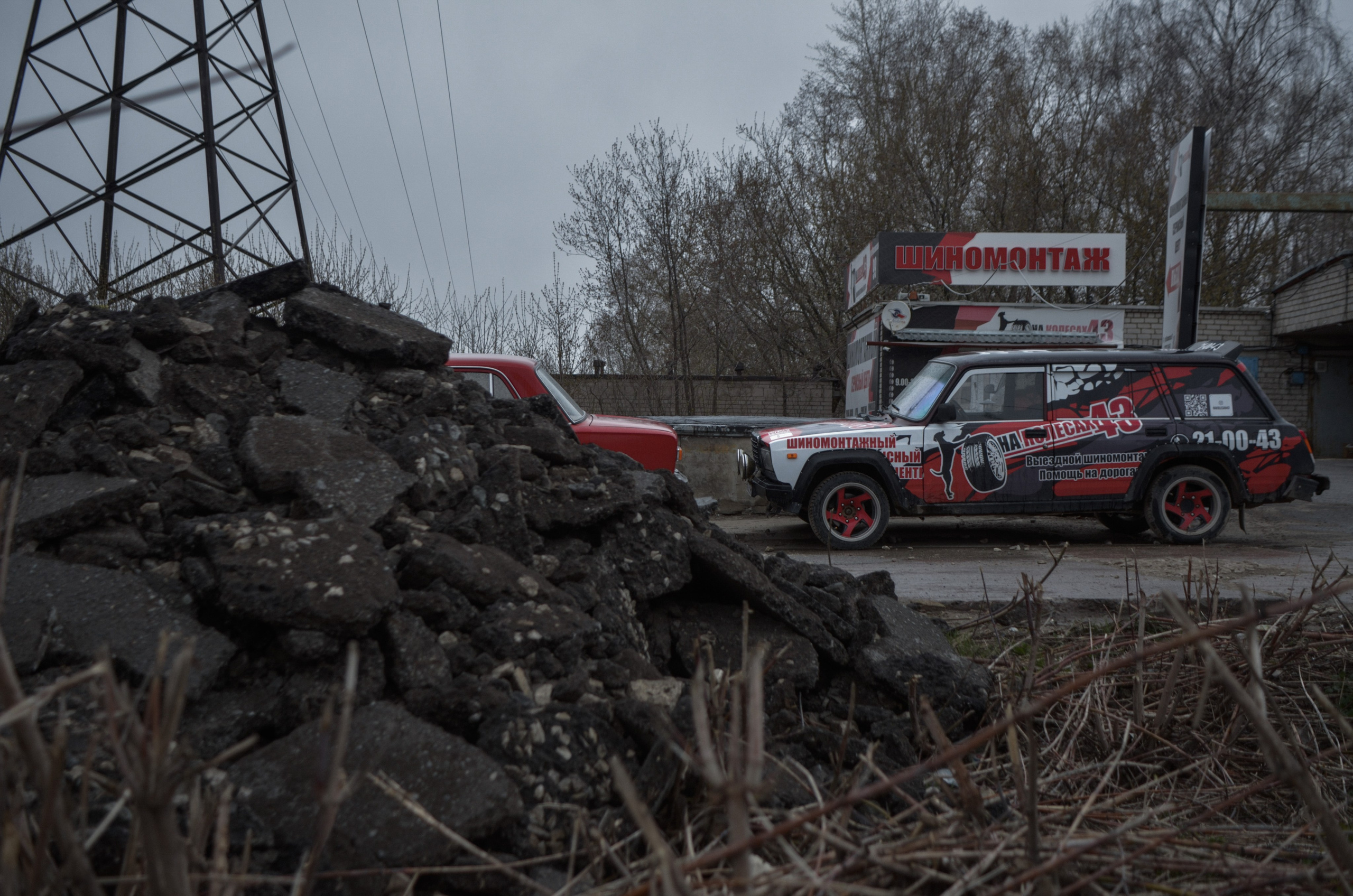 «П.ДД.Н». Fedor Kalinin