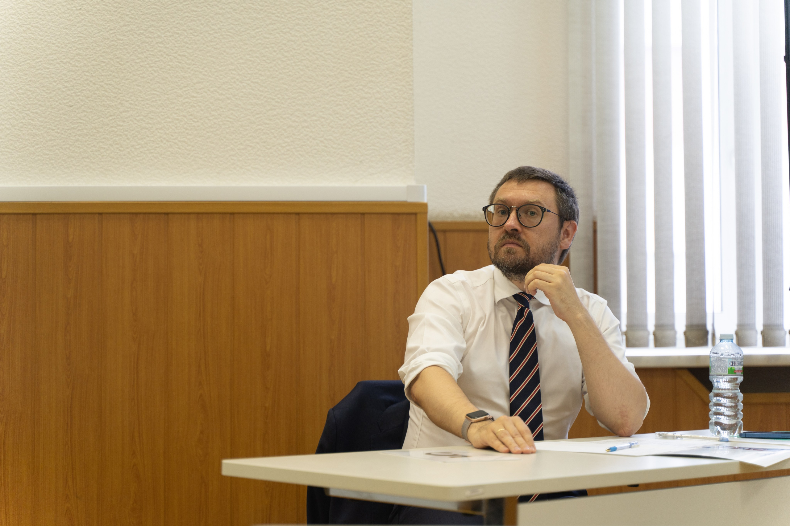 Репортаж. Fedor Kalinin