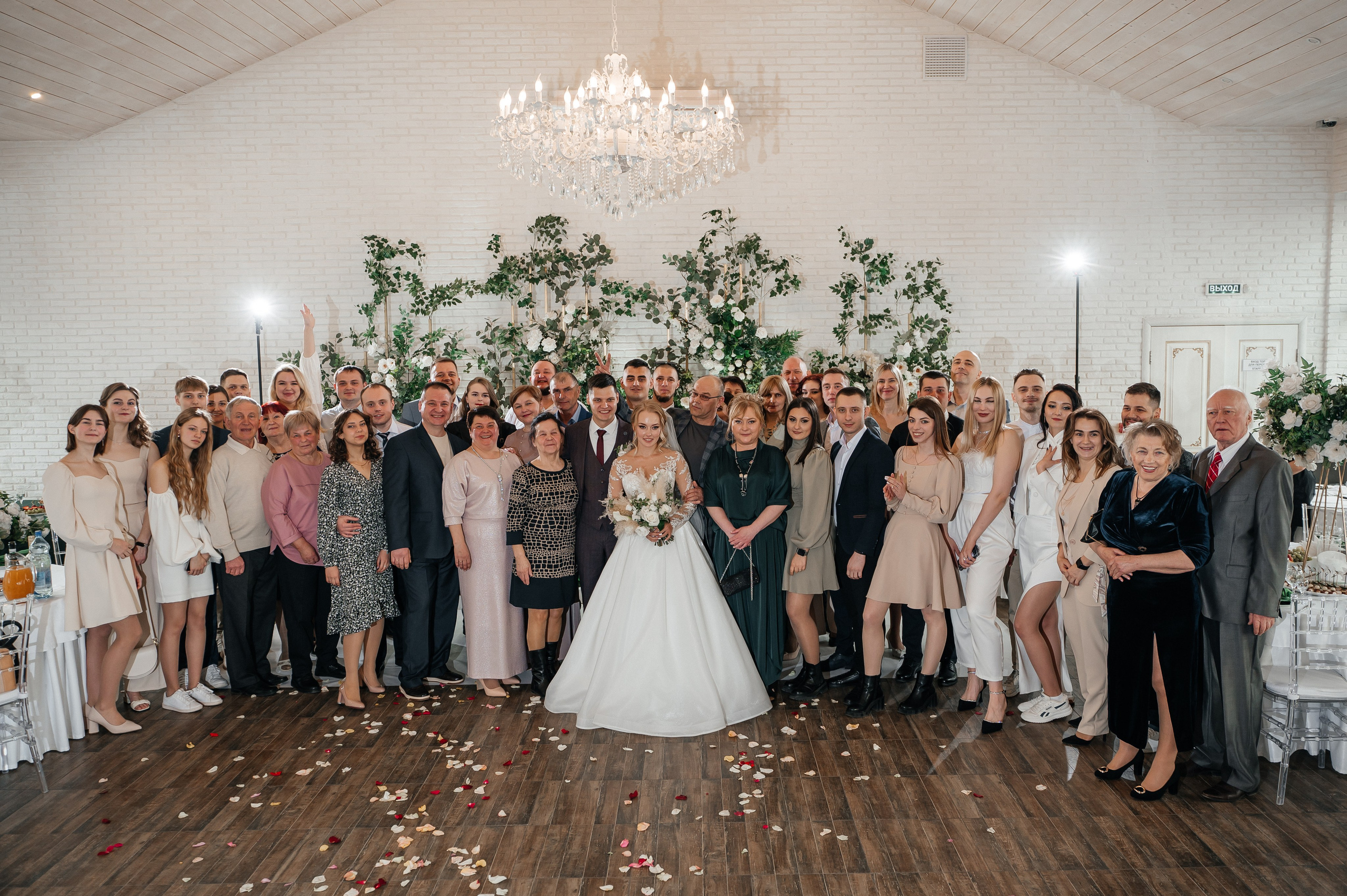 Дима и Вика 22.03.2024. Свадебный и семейный фотограф в городе Смоленске