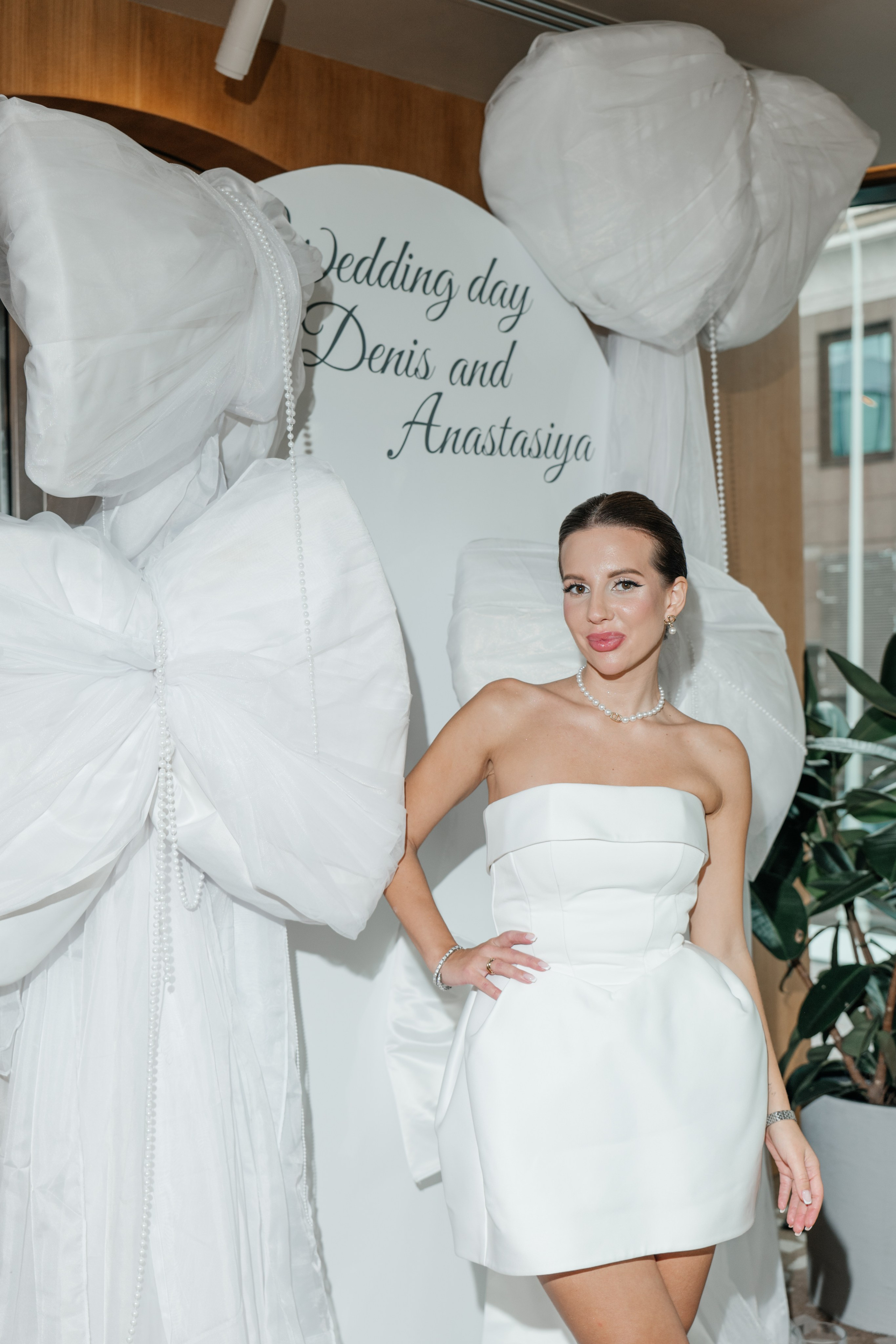 DENIS & ANASTASIA. Свадебное ФОТО & ВИДЕО Москва/Липецк