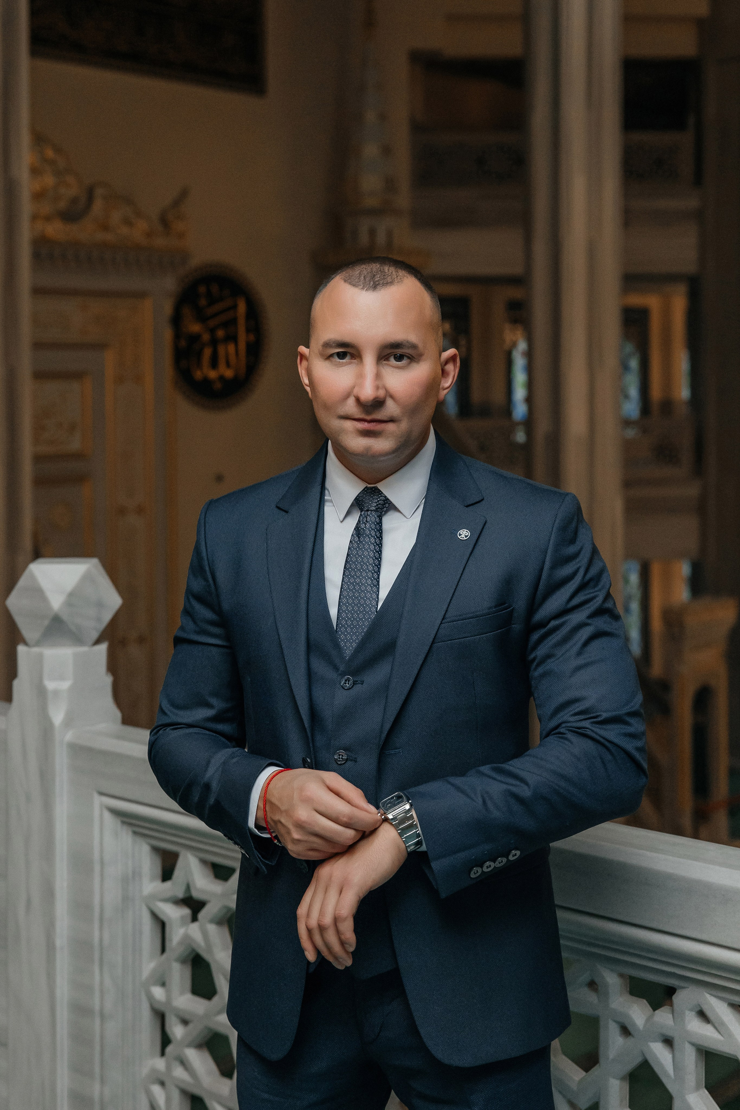 Равиль и Эльвира. Свадебный фотограф в Москве Дарья Олендарёва