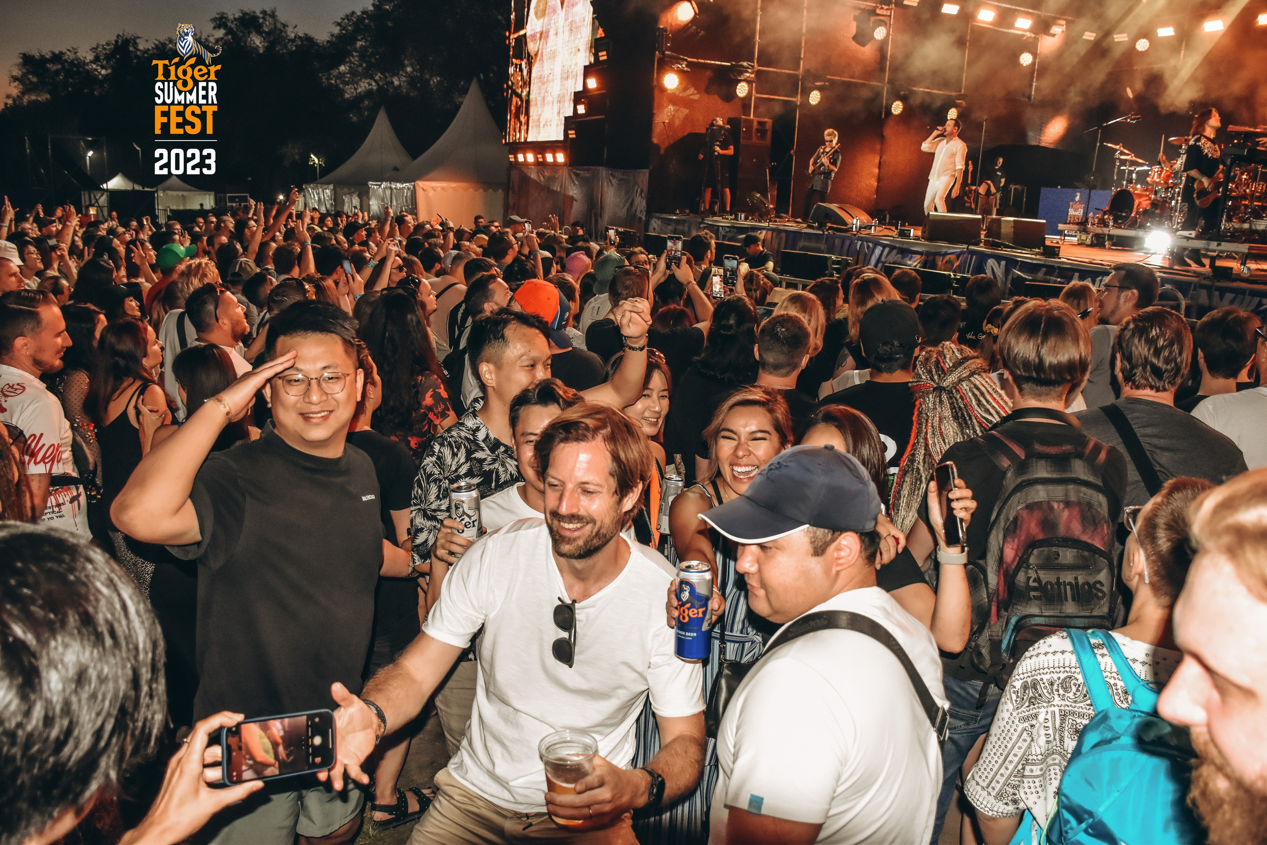 Tiger Fest. Фотограф в Алматы