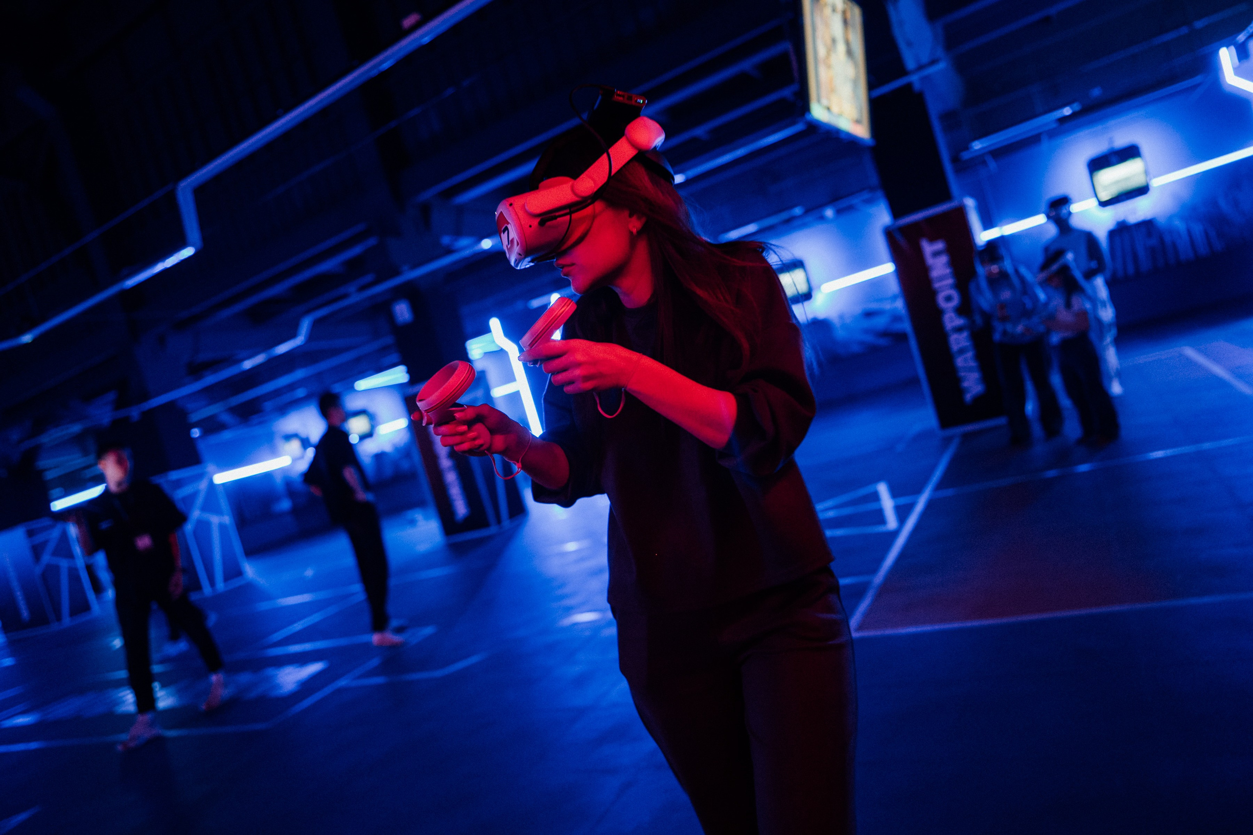 WARPOINT Открытие. Фотограф на любое событие в Кемерово