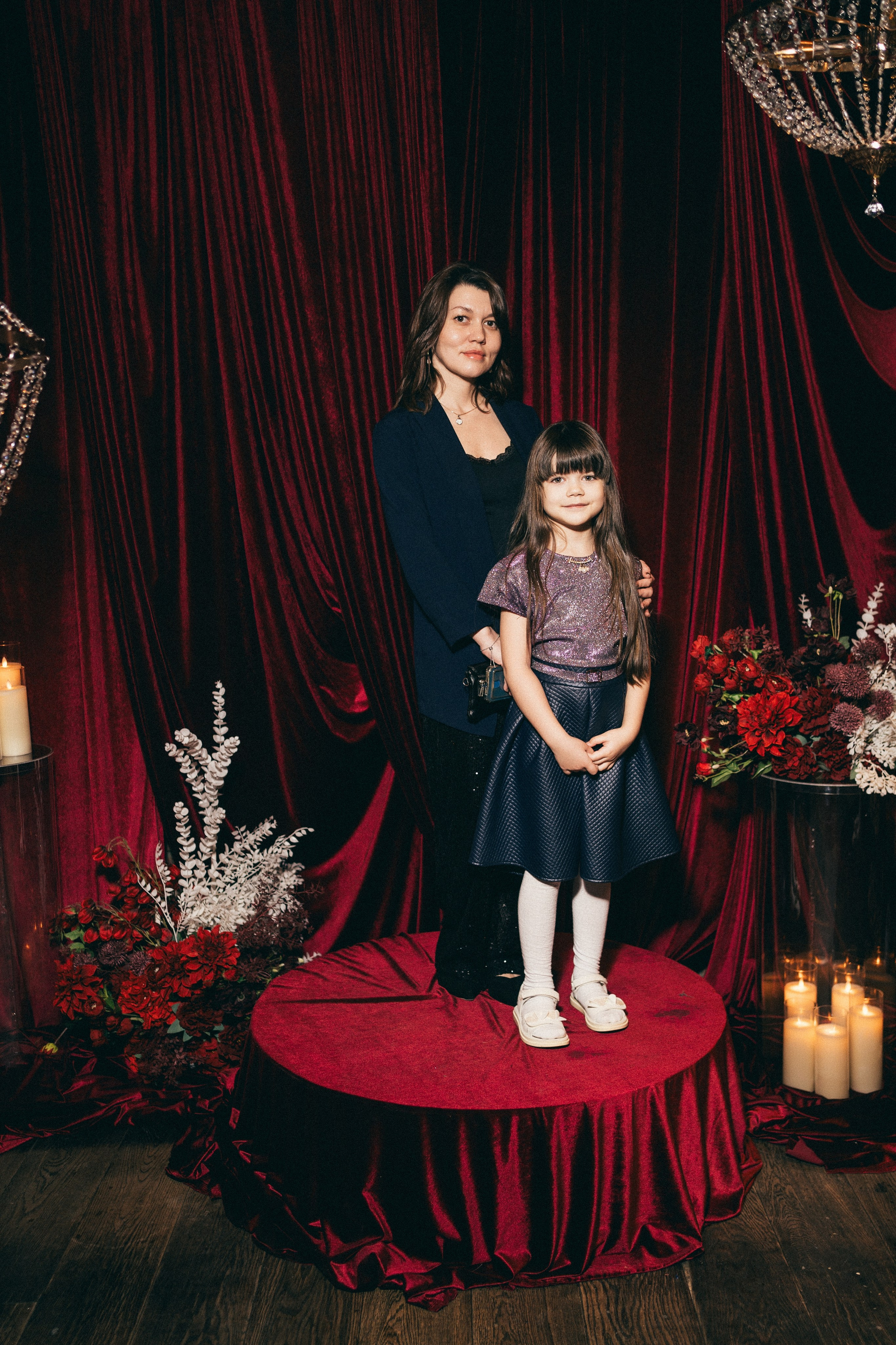 Презентация новогоднего номера журнала ICON SIBERIA MAG. Фотограф на любое событие в Кемерово