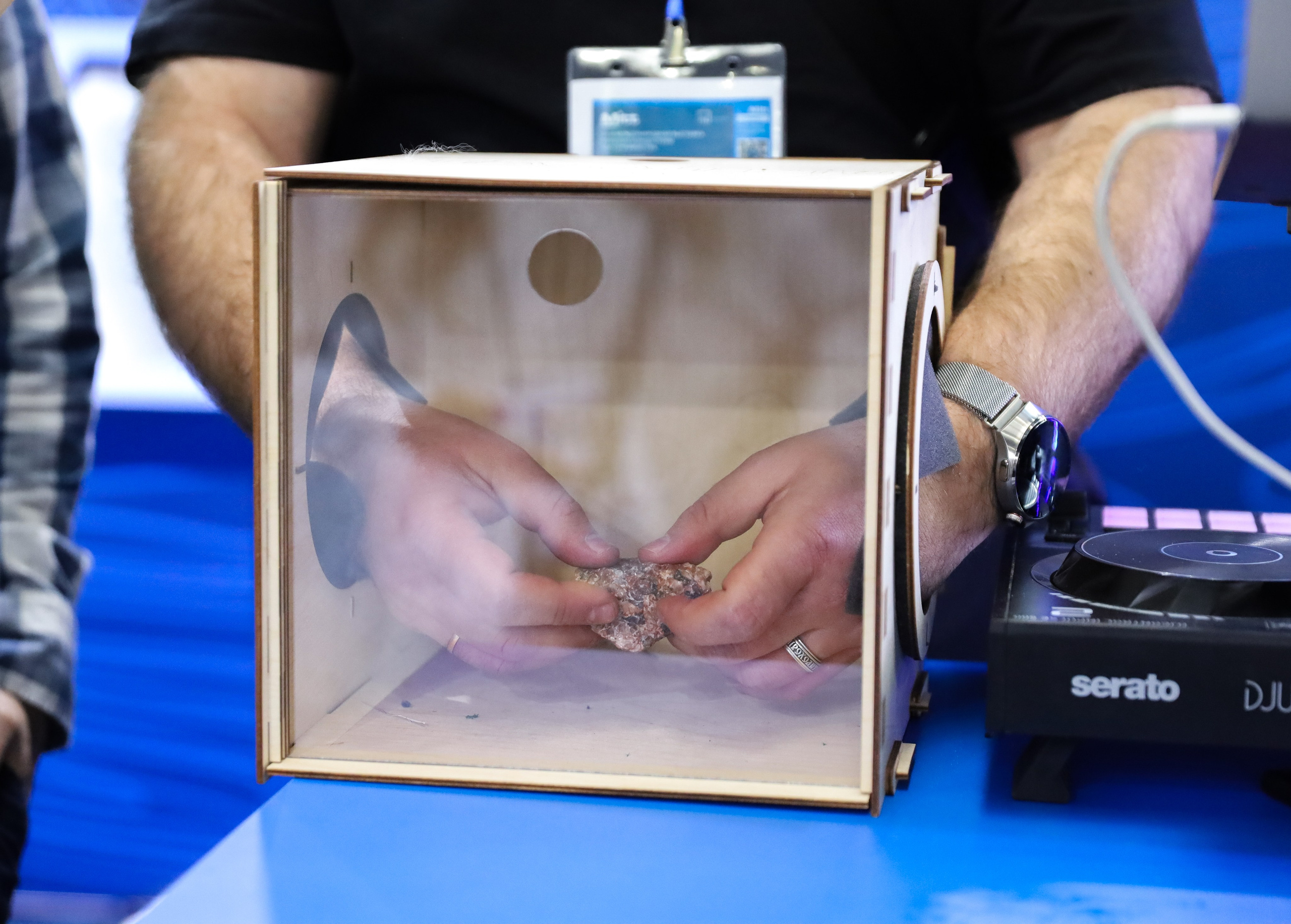 КРАСНОЯРСКИЙ КРАЙ НА ВЫСТАВКЕ MITT. Фотограф мероприятий Ирина Каширина