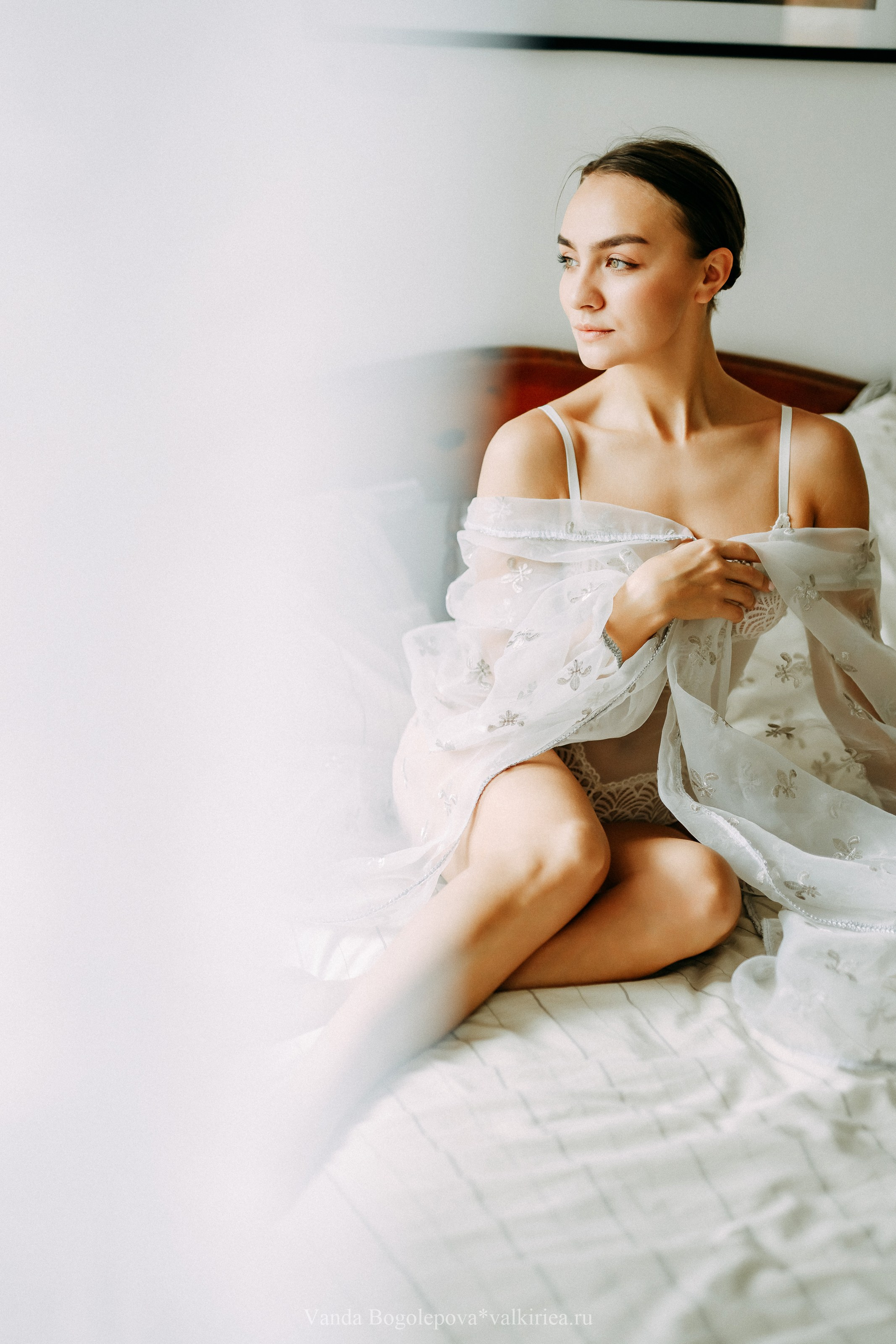 Анастасия. Будуарная съемка. Фотосъемка, свадебная фотосъемка, Москва, Нижний Новгород