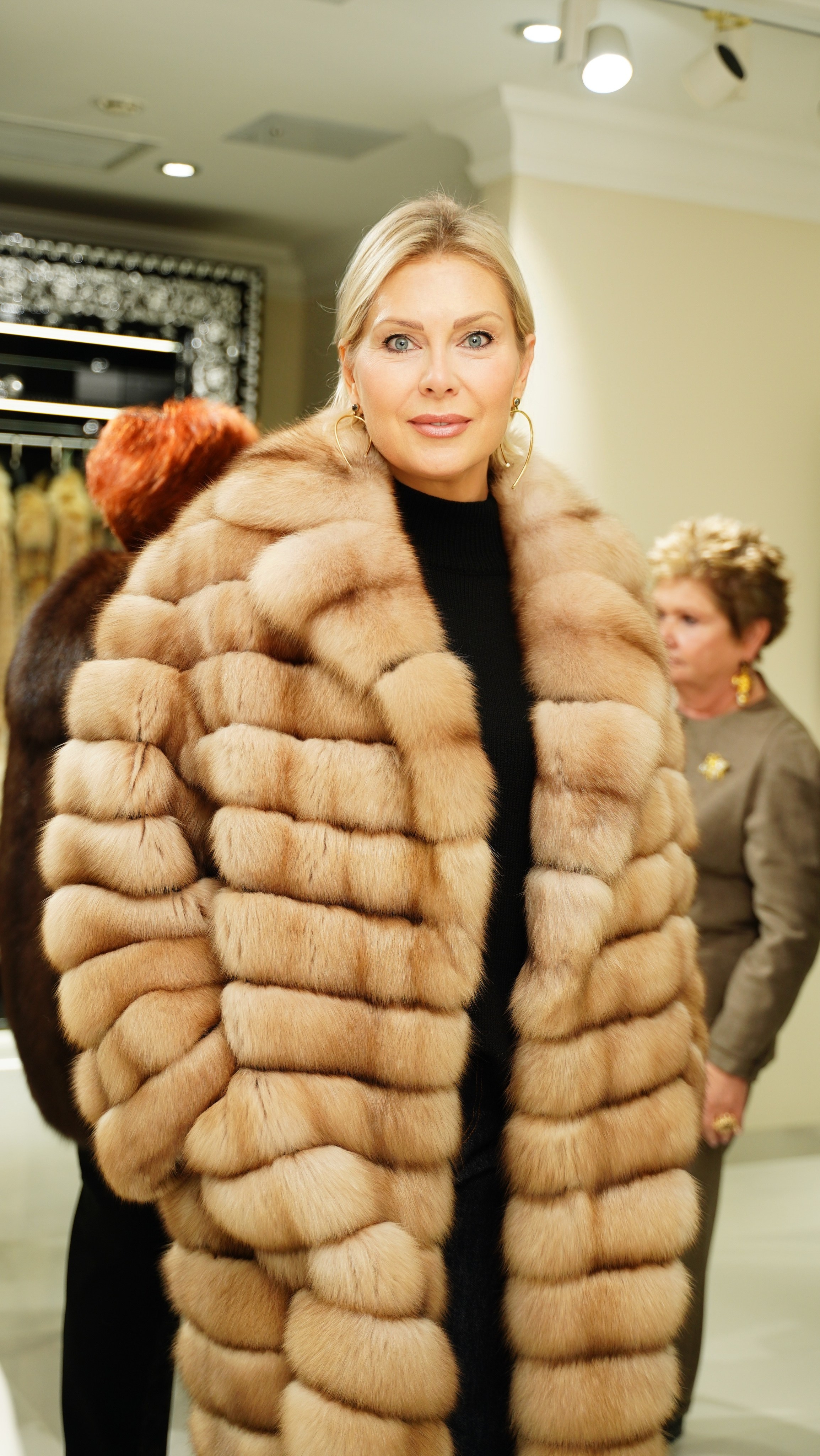 Дом моды Галы Хачатуровой. Главная