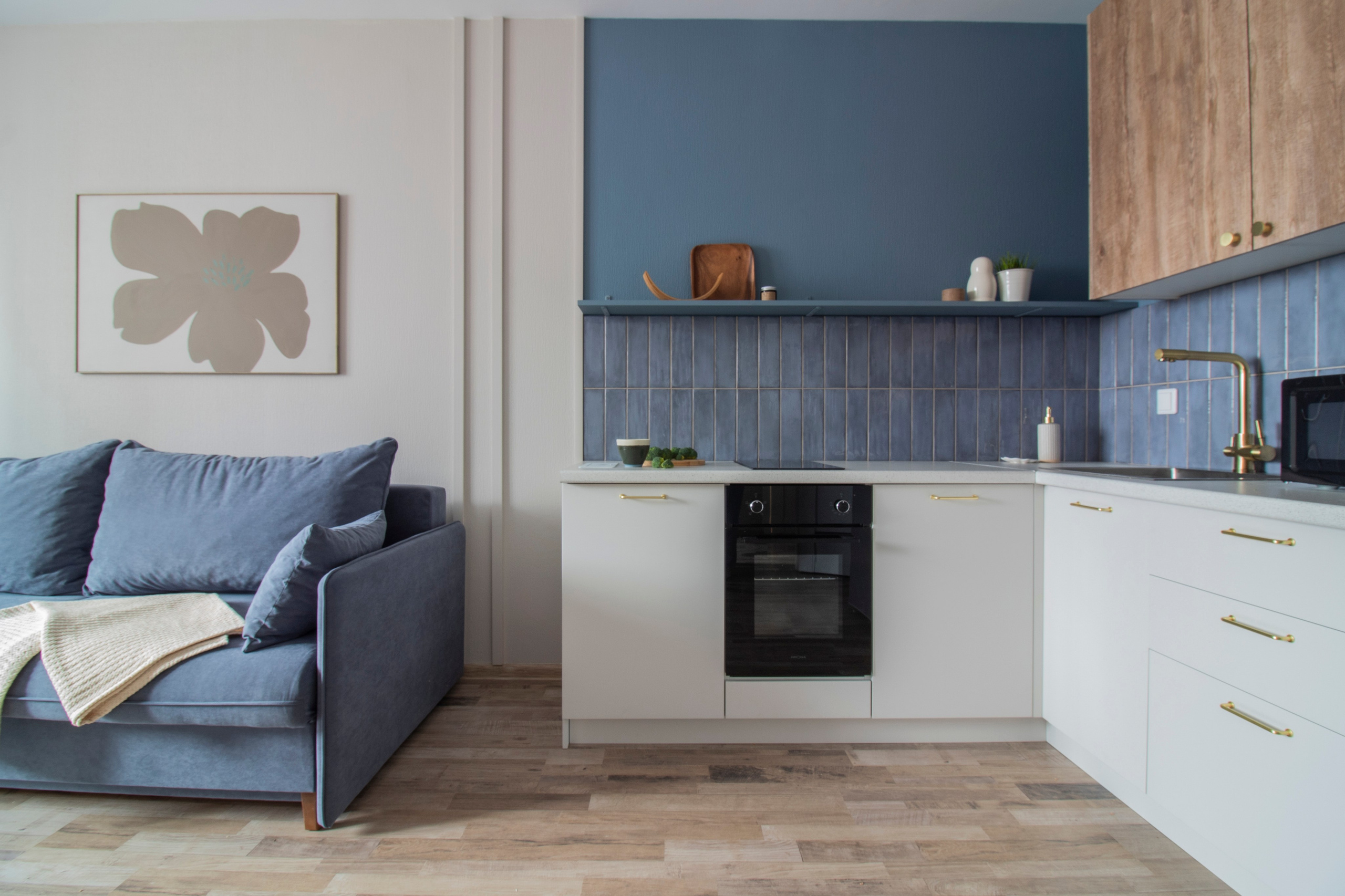 Г. Екатеринбург, ул. Академика Парина. Хоумстейджинг и дизайн. Екатеринбург