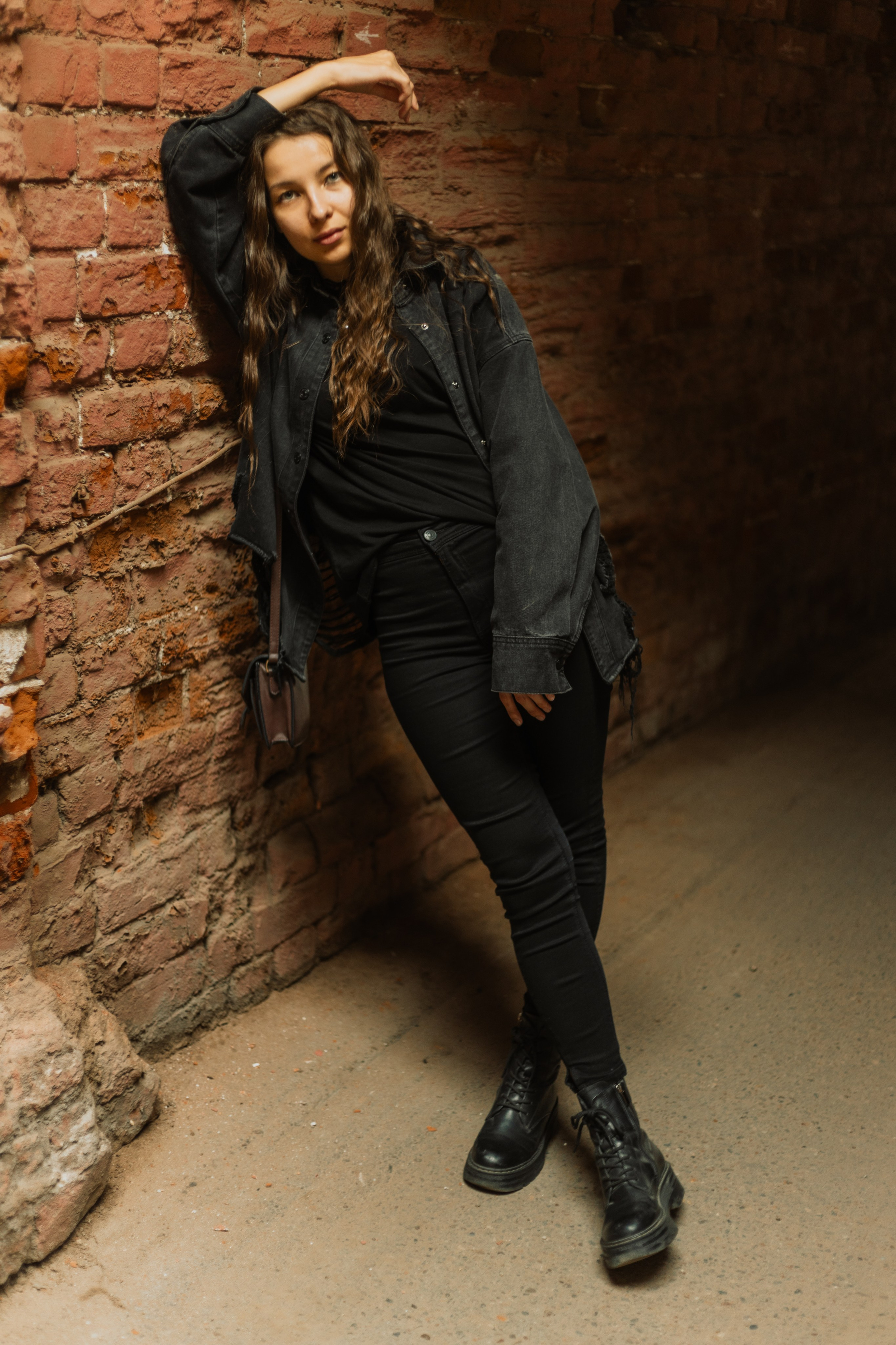 Фотосессия Дарьи. Фотограф Иркутск Сергей Новиков