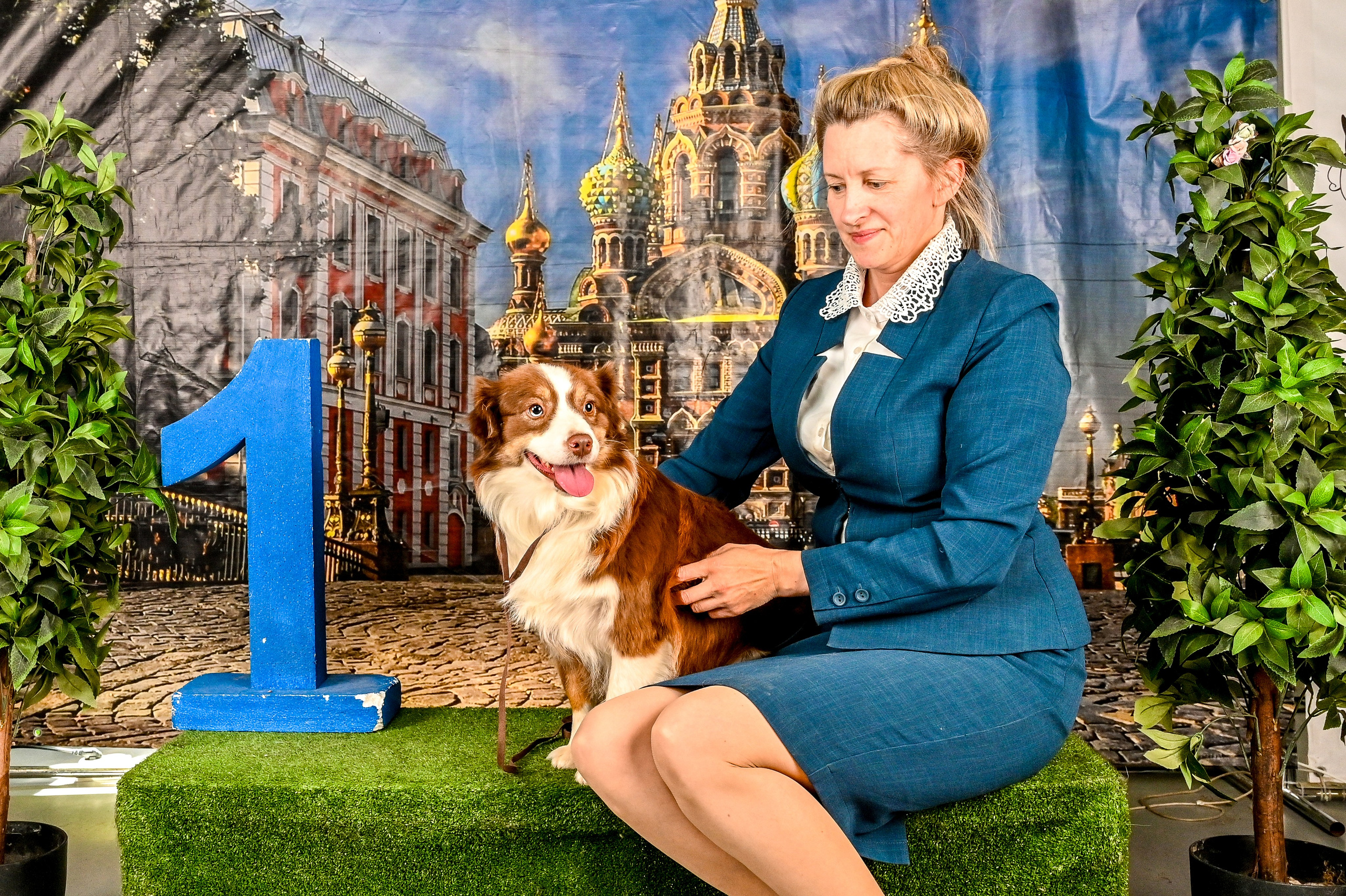 Выставка Клубы «Фауна» и «Догсити» 21-22 Июня 2025 «Пёсбург». Фотограф-анималист в СПб