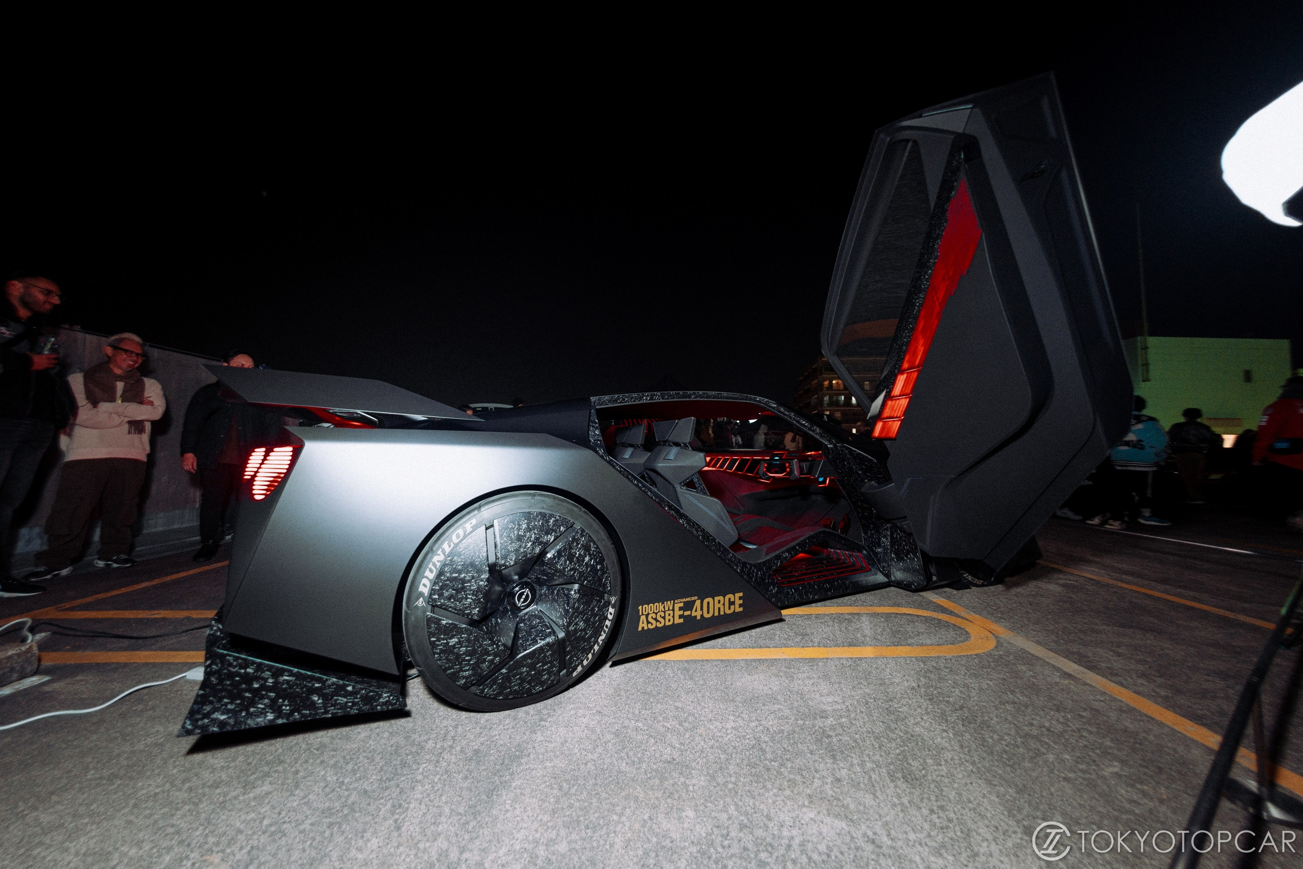 Underground Tokyo 2024. Photographer in Tokyo Anatolii Ozarto