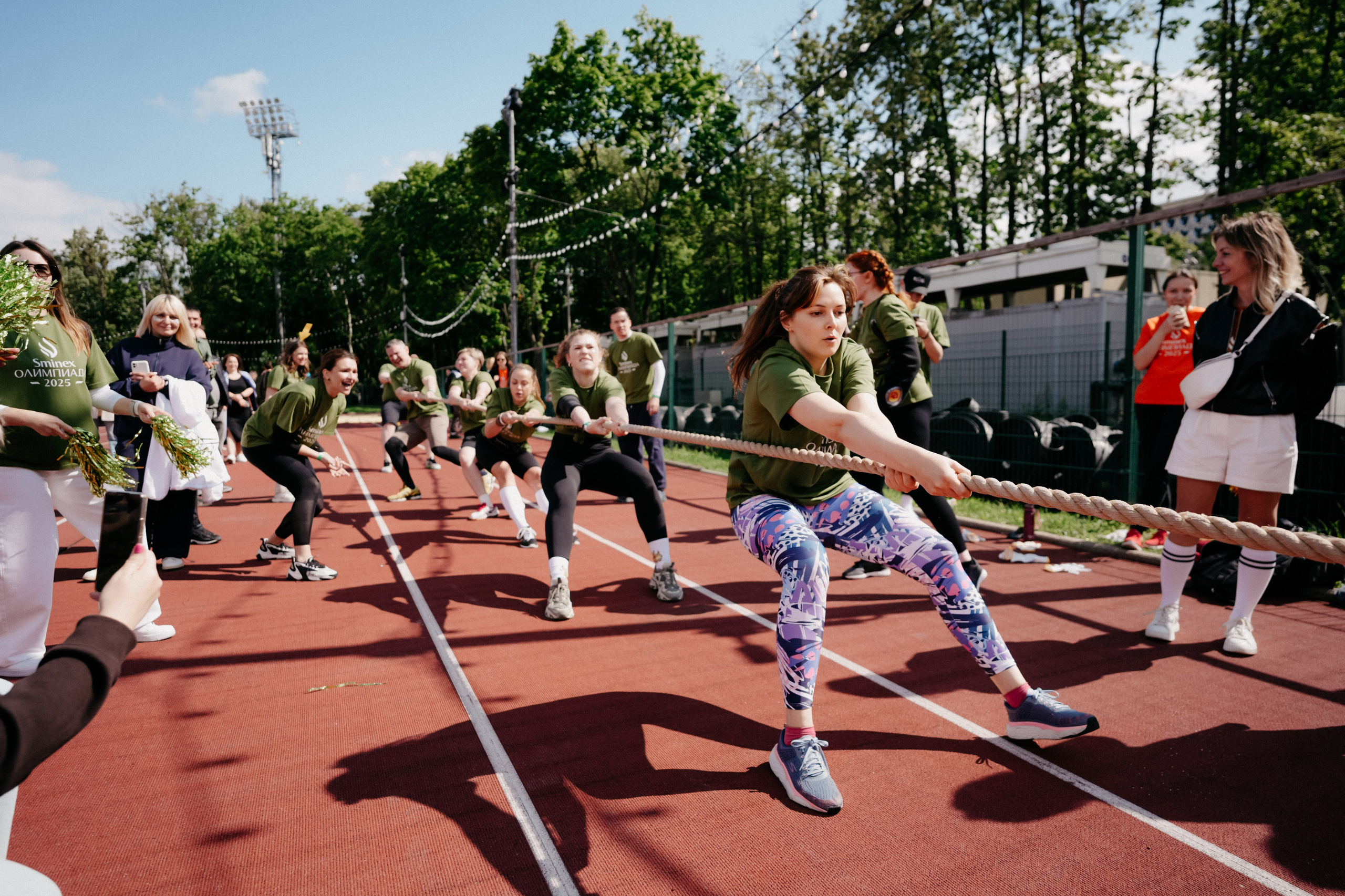 Олимпиада SMINEX 2025. Фотограф в Москве Дмитрий Рогов