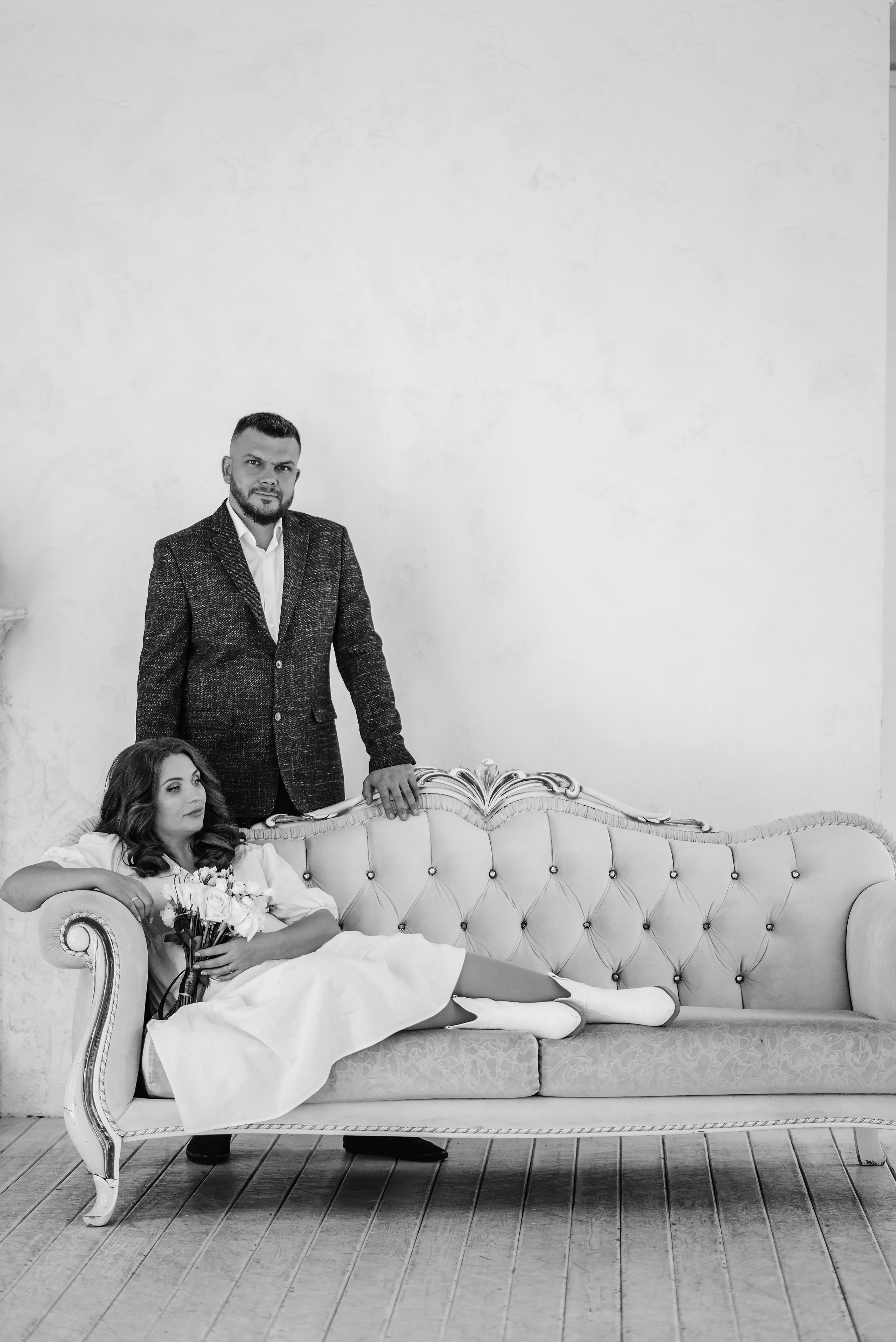 Марина и Антон. Детский и семейный фотограф Катерина Мишина