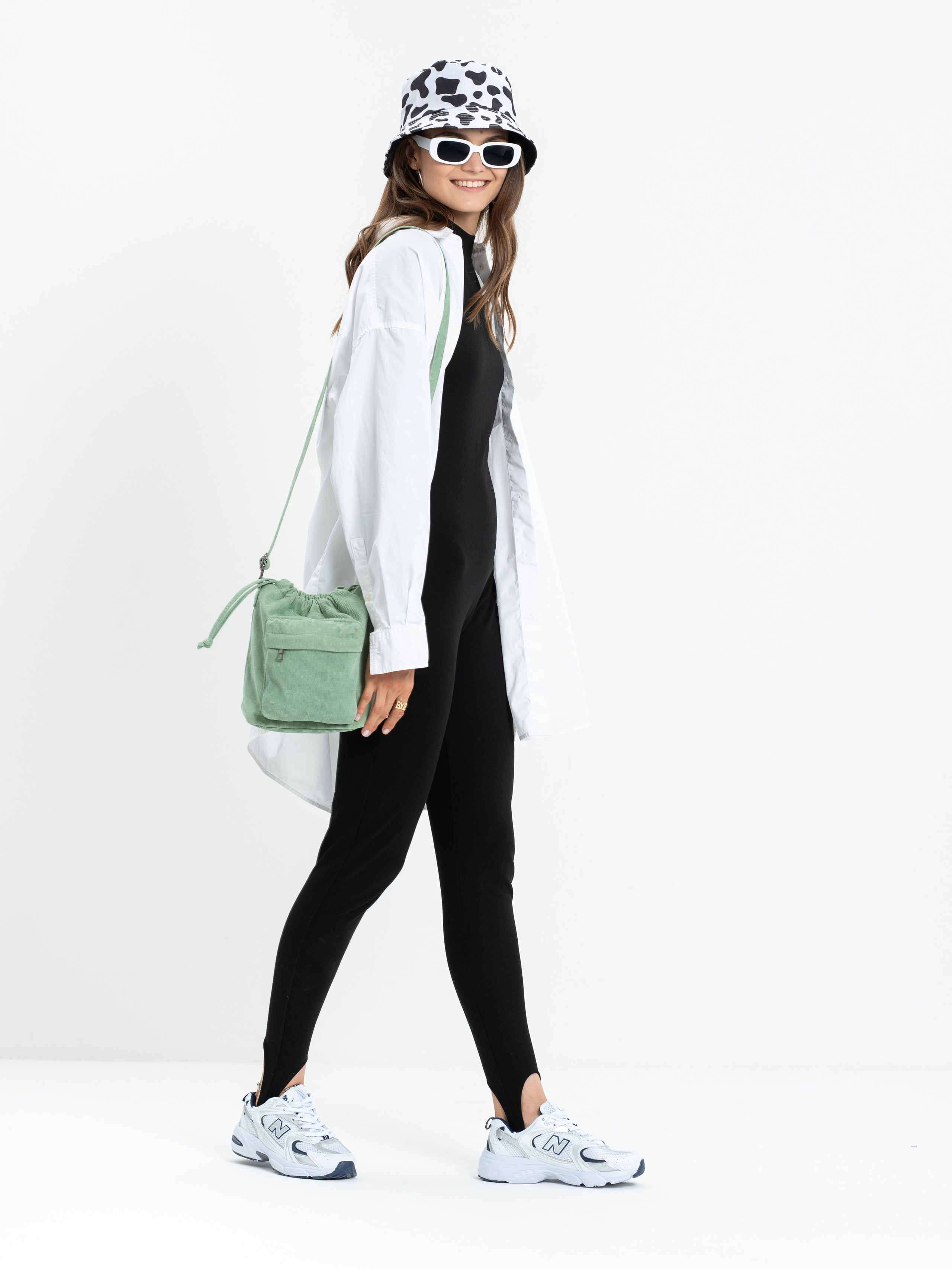 Съёмка для бренда сумок