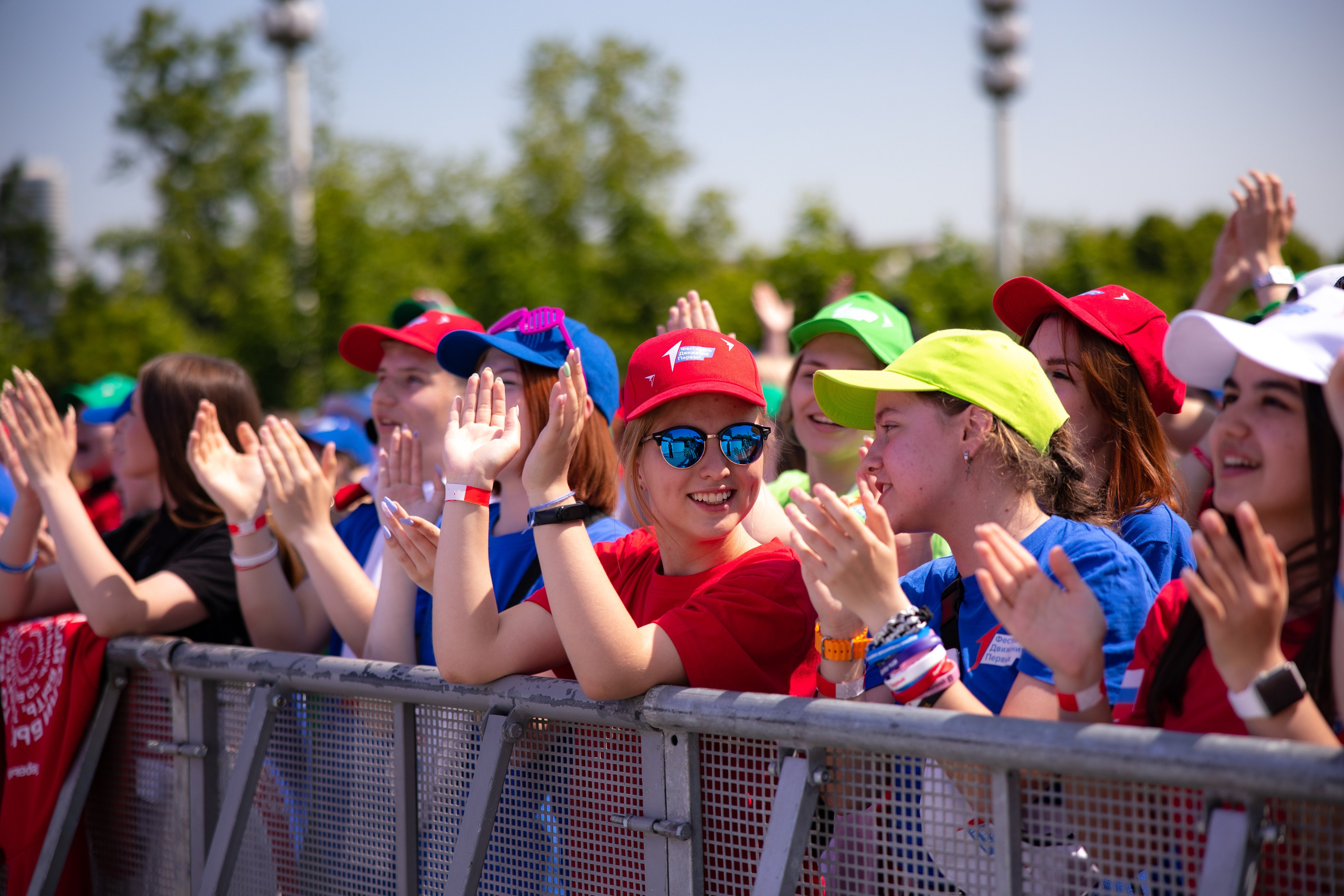 Фестиваль ВДНХ. Фотограф Москва