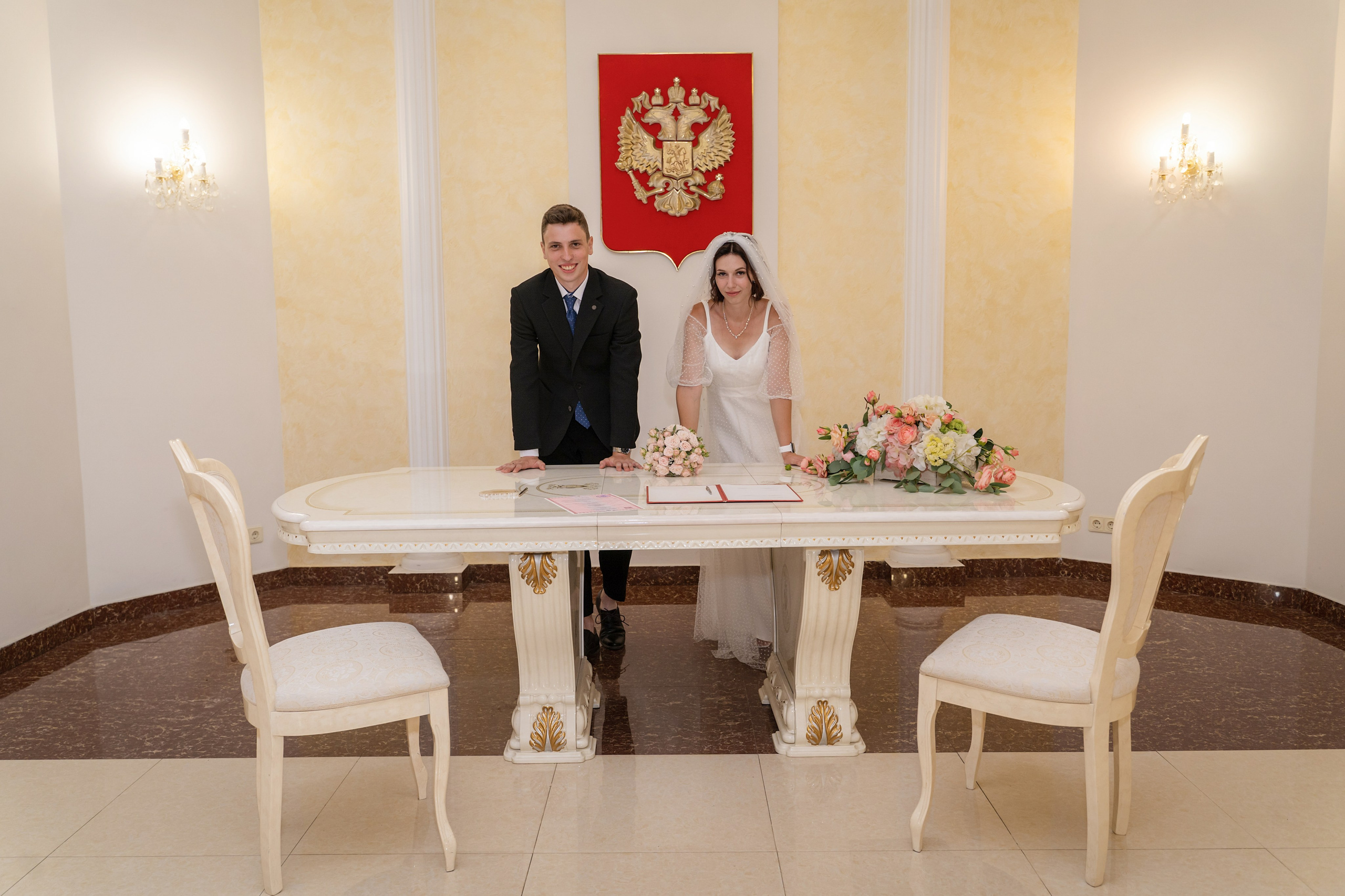 Юлия и Евгений. Свадебный и семейный фотограф Ольга Батова в Ярославле