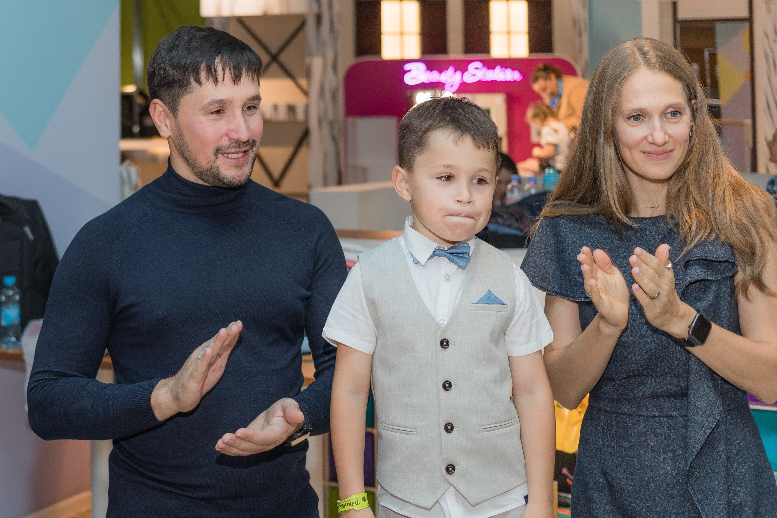 Крис 6 лет. Фотограф Алина Гашникова