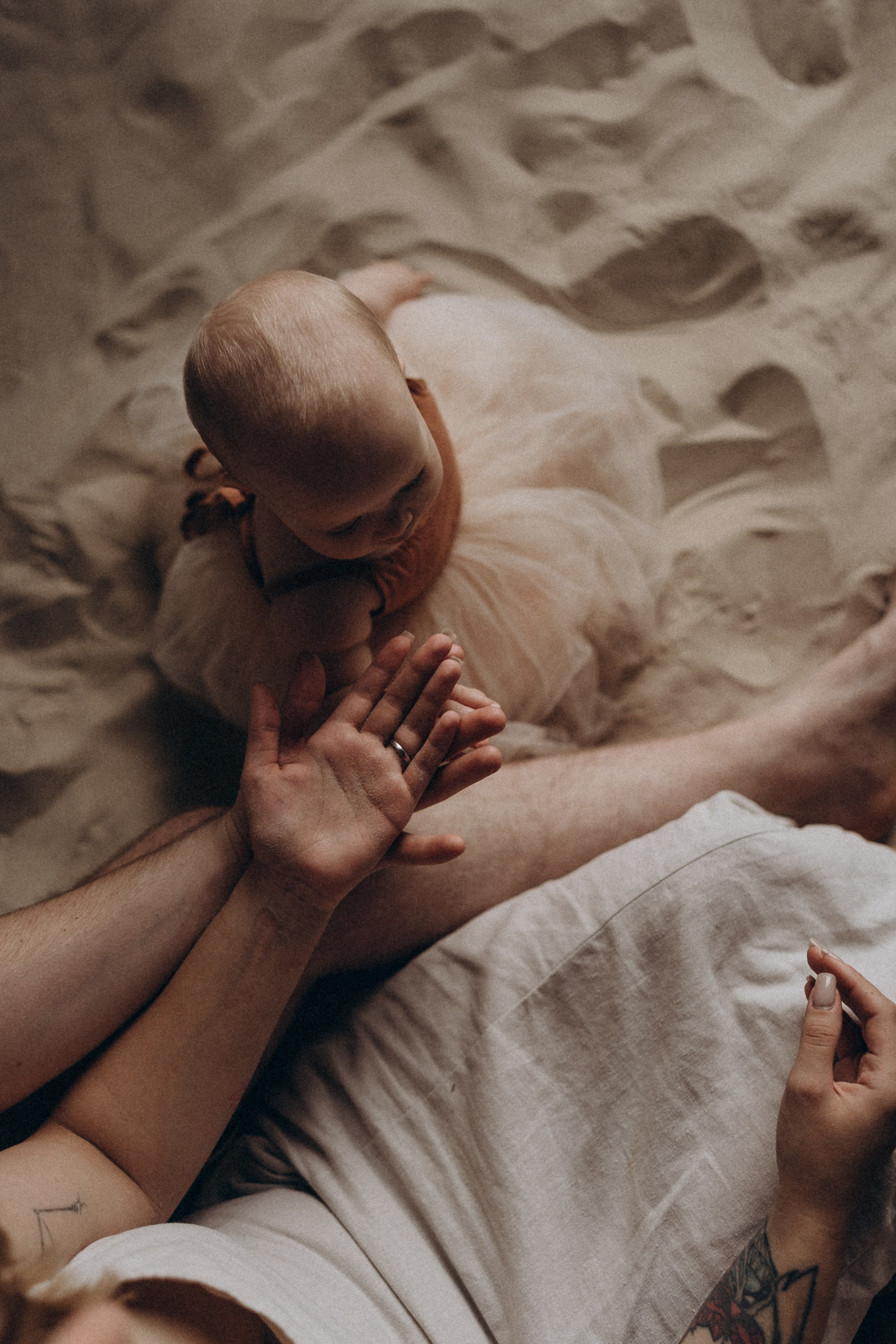 Годик Эмилии. Семейный и домашний фотограф в Уфе Ирина Гарасюта