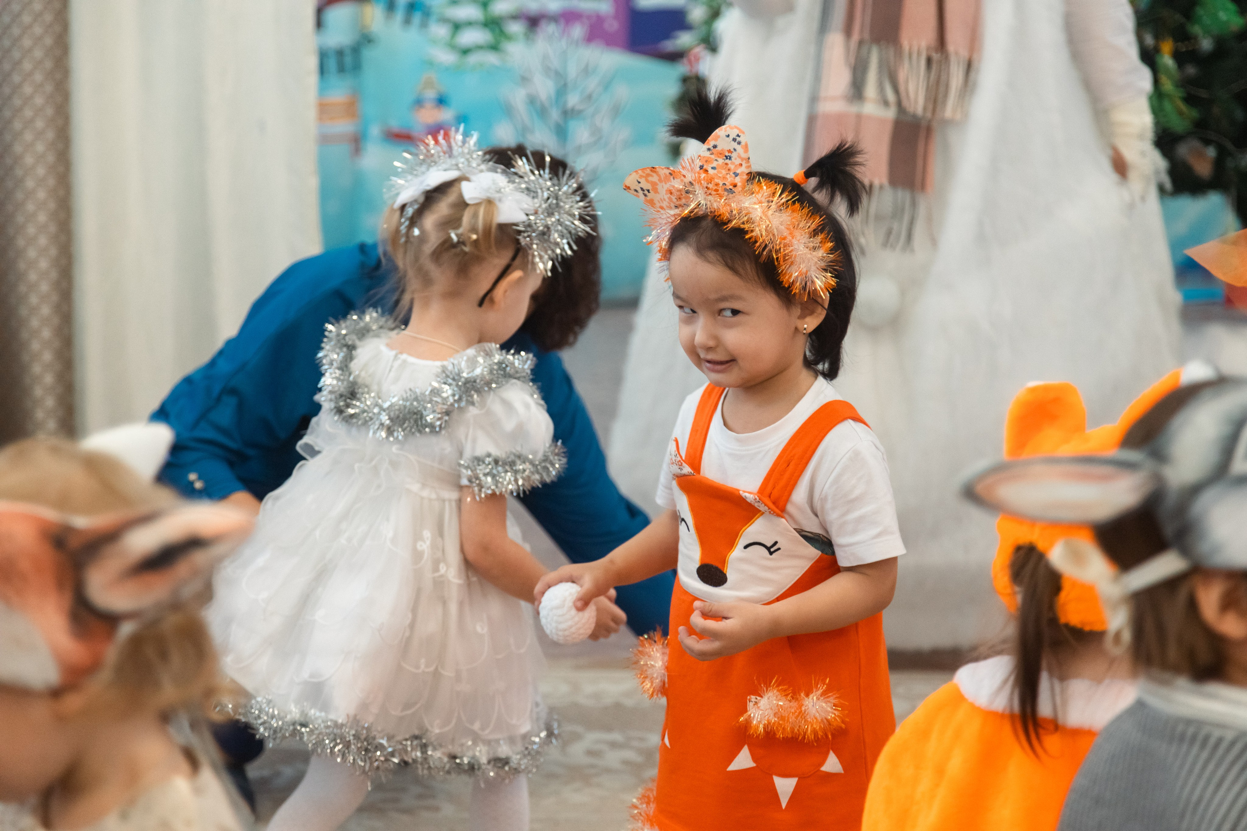 Детская съемка | Детские сады