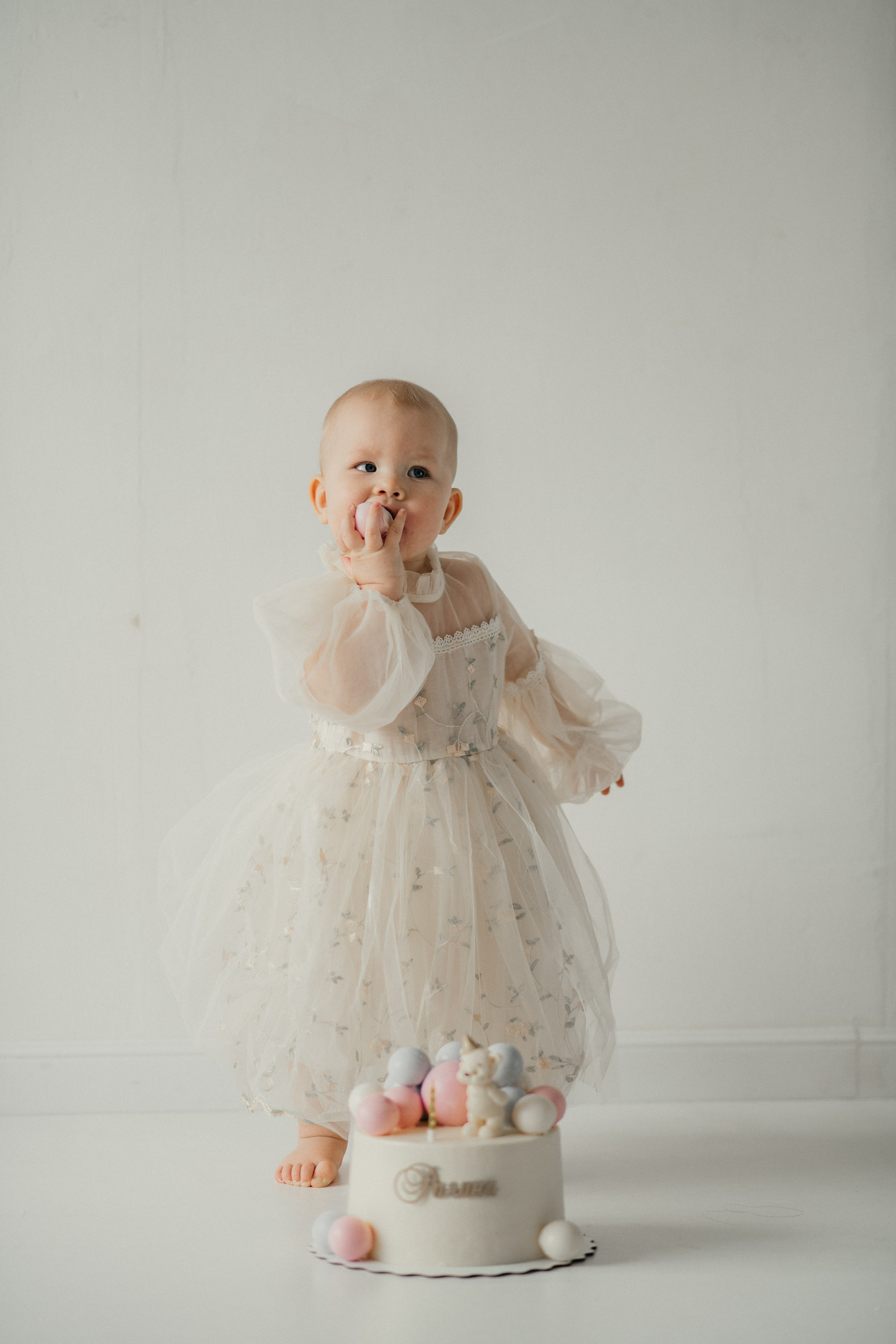 Детские съемки и дни рождения. Главная