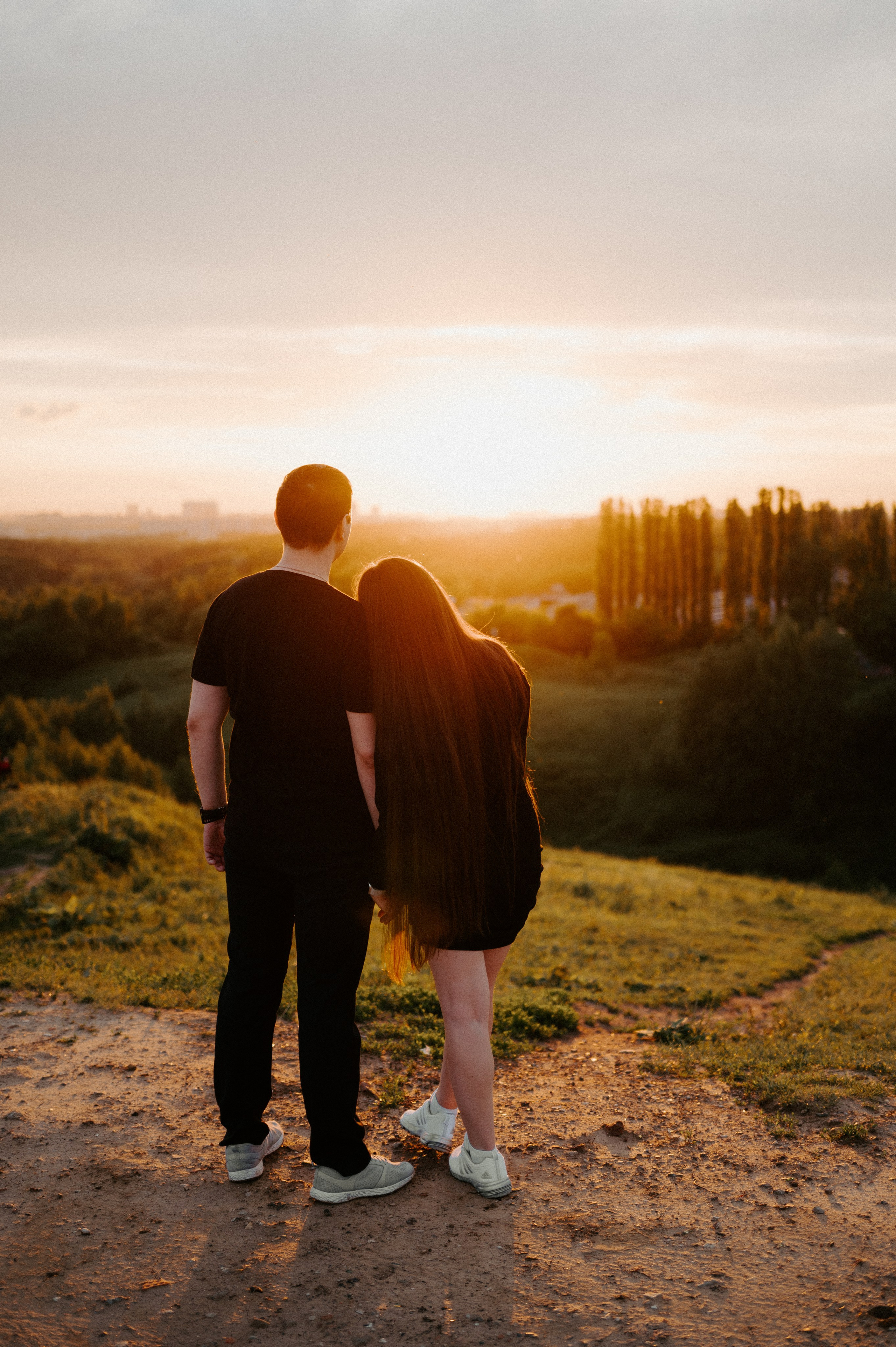Антон и Катя. Свадебный фотограф Колотовкина Валентина Москва