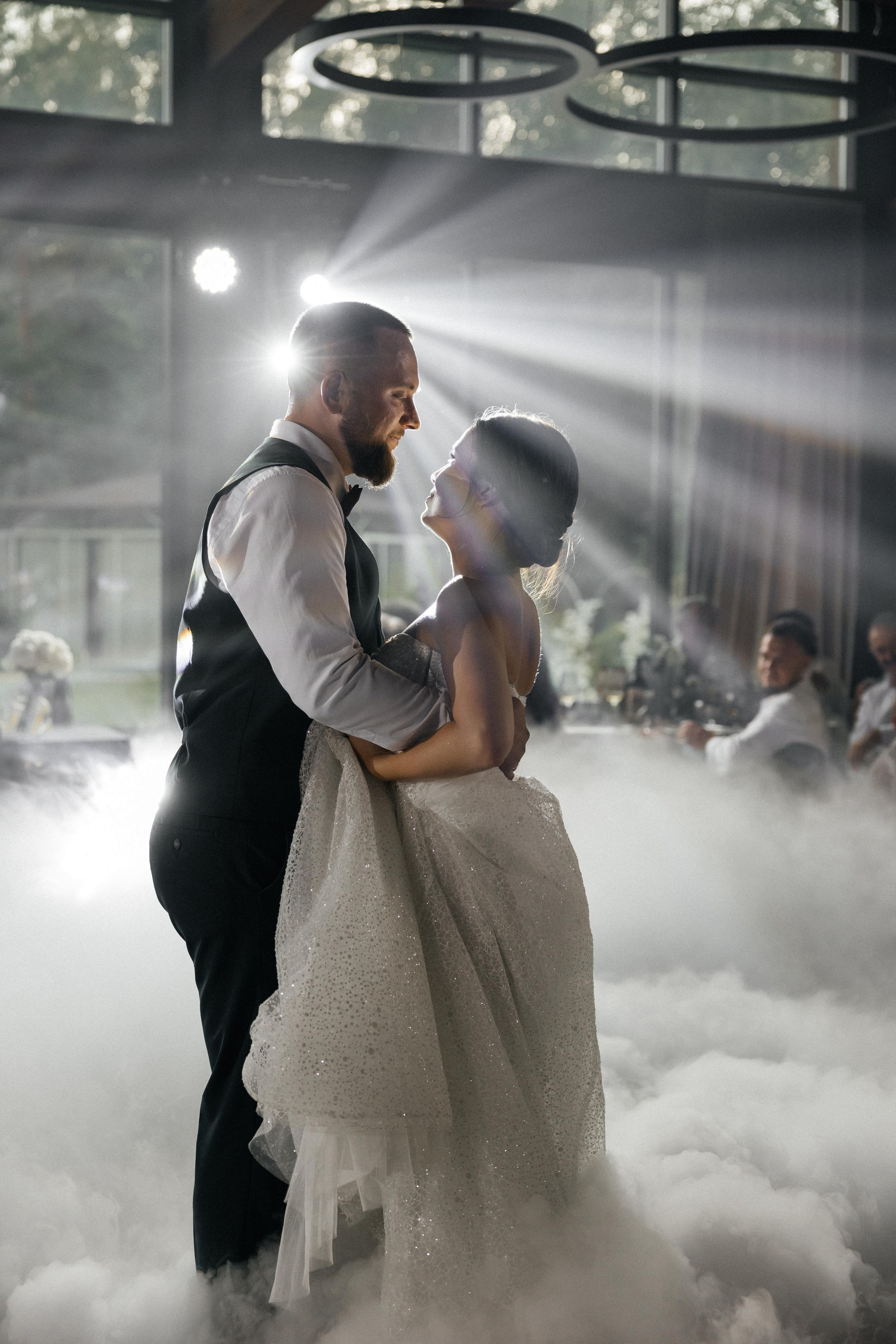 Свадебная история Ульяны и Олега. Свадебный и семейный фотограф Рассказова Виктория