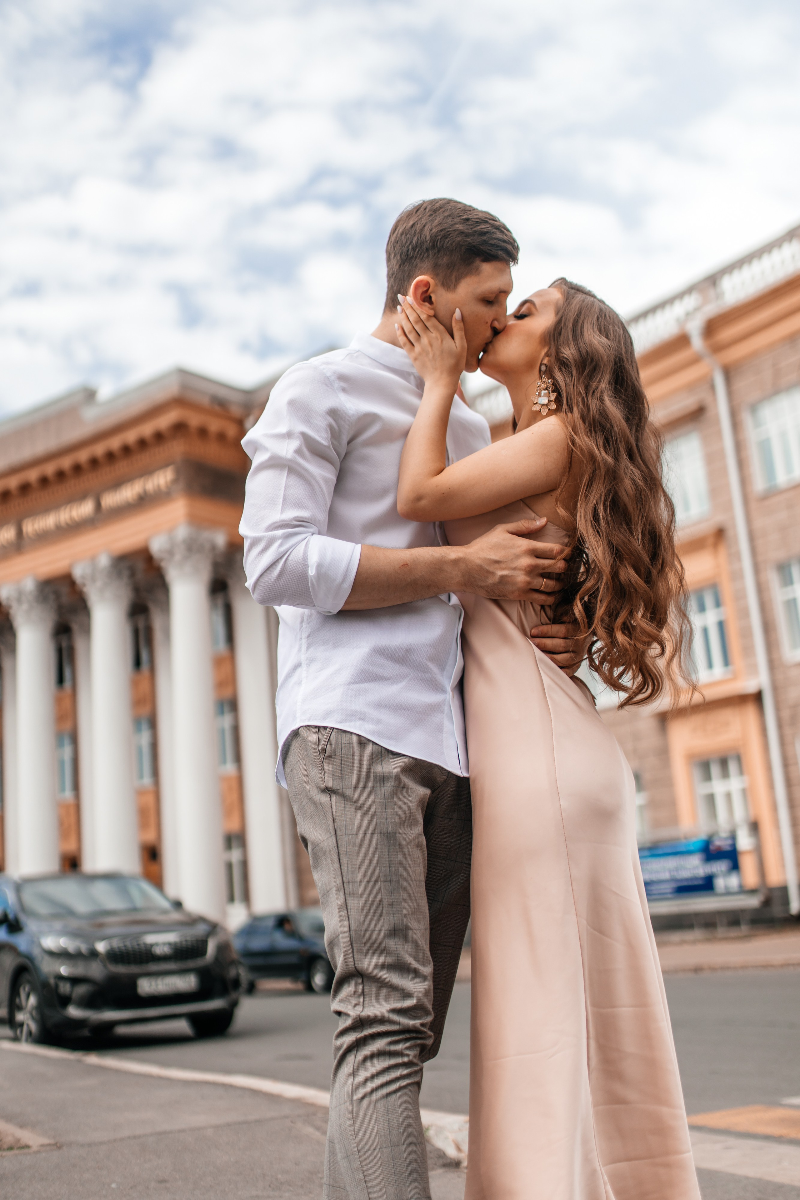 Регистрация в загсе. Фотограф в Уфе Ирина Идрисова