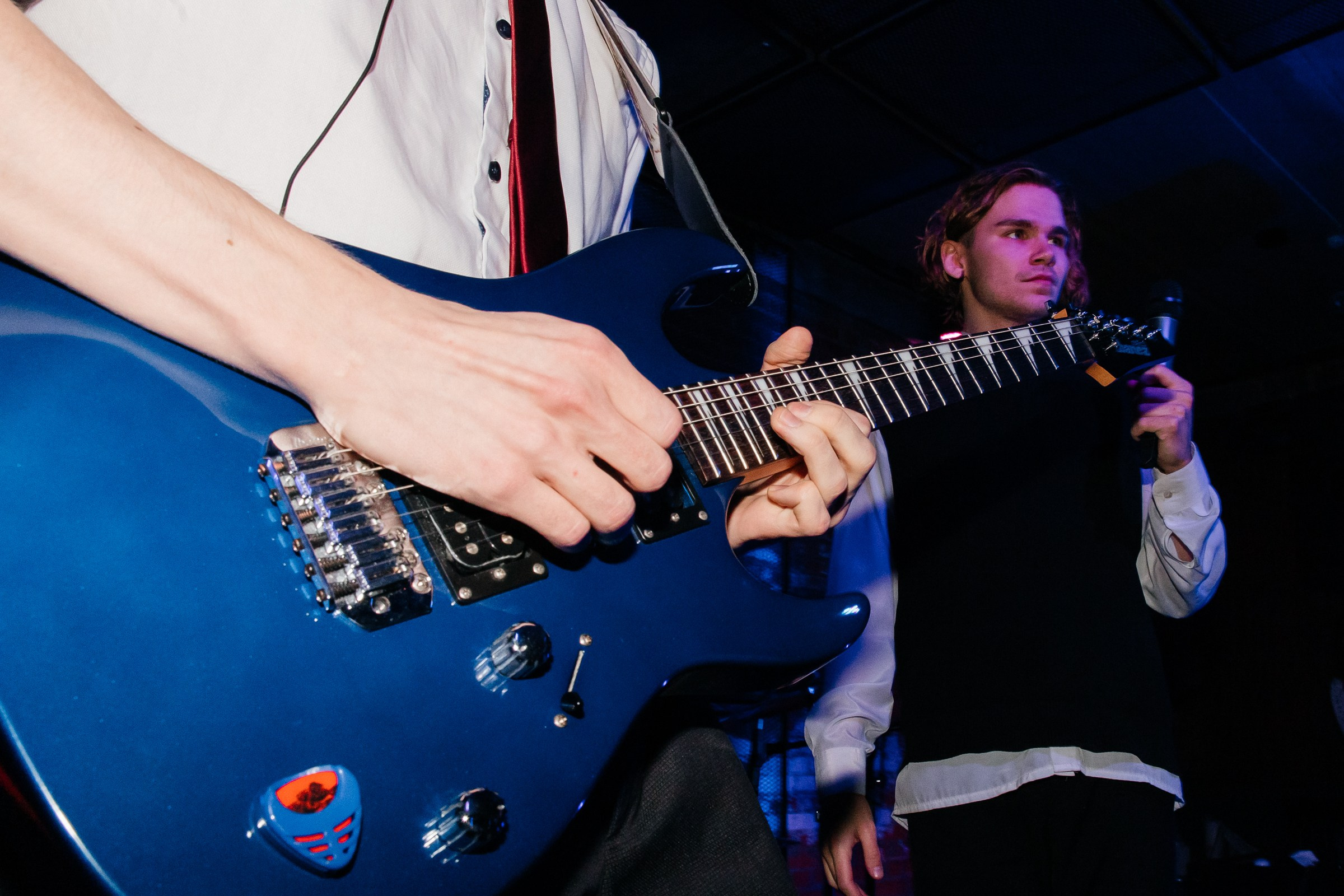 Первый сольник группы СНИМКИ. Свадебный и репортажный фотограф в Новосибирске Федор Гладков