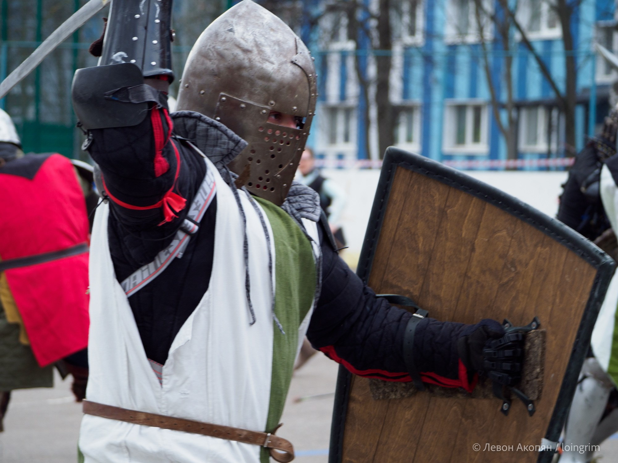 Весенние Манёвры КИМ МФТИ. (30 марта 2025). Loingrim — Свободный художник. Снимаю в своё удовольствие