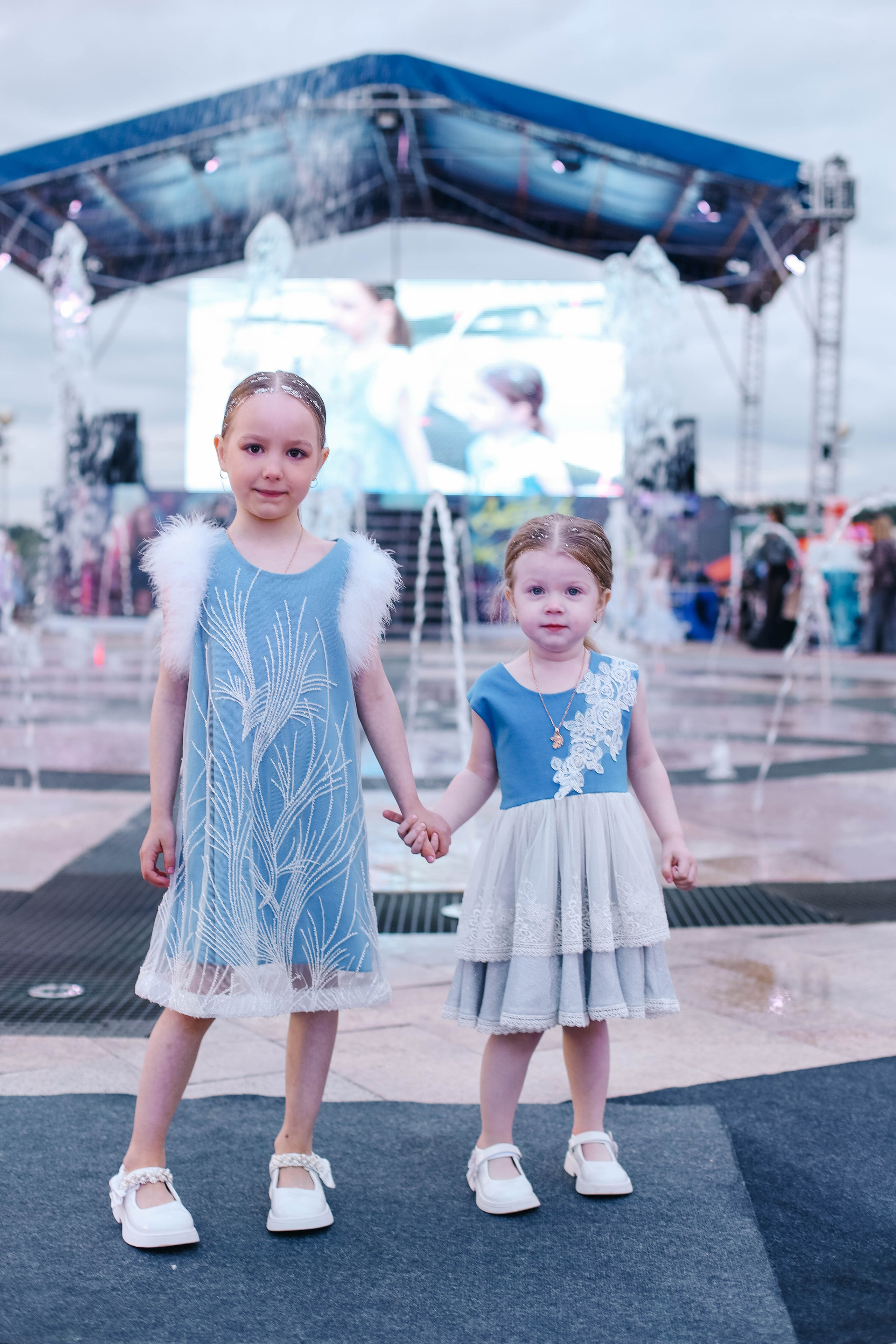 Модный показ 18.05 Спутник. Фотограф Анна Бурлакова